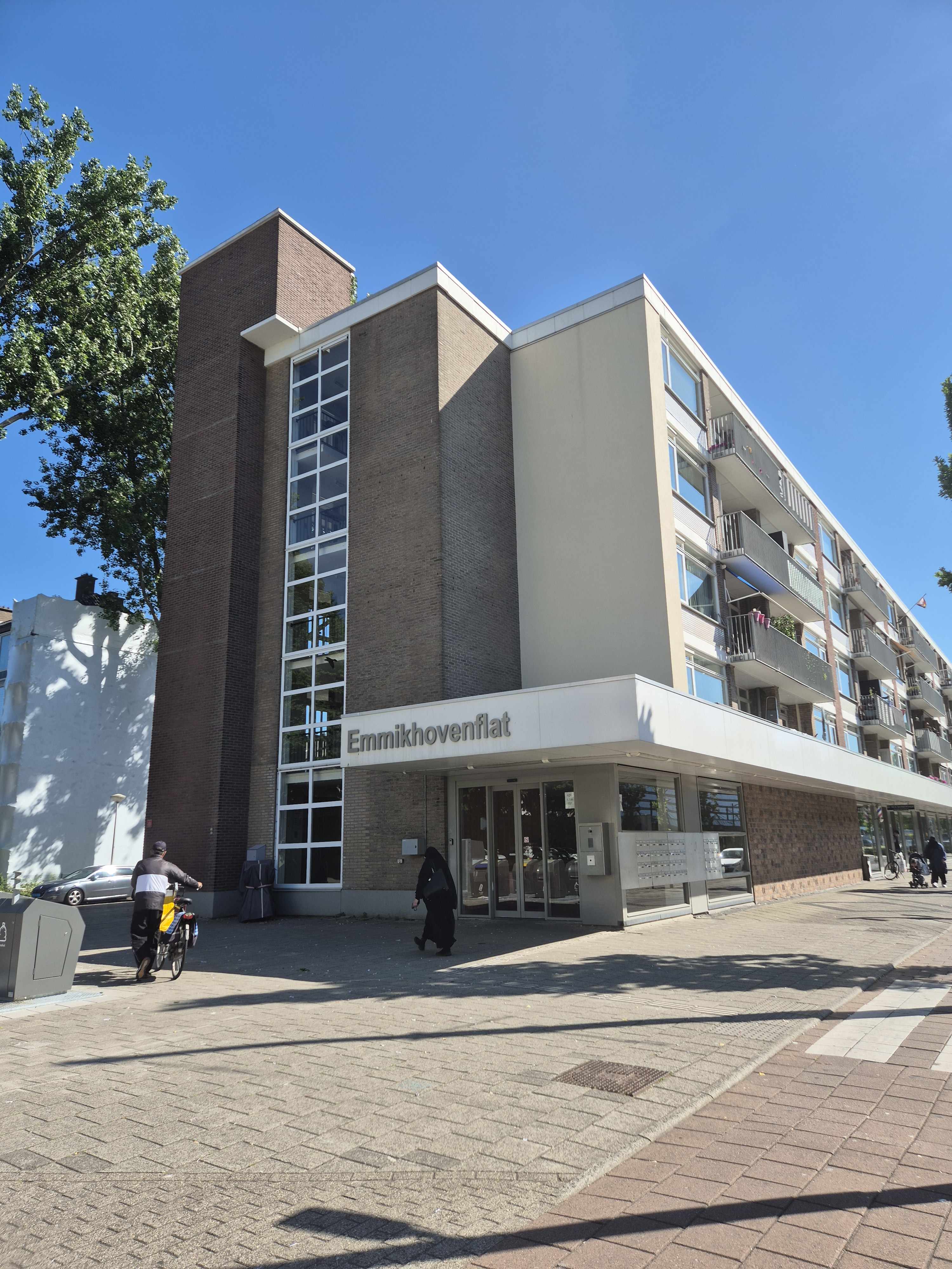 Emmikhovenstraat 145 - Amsterdam