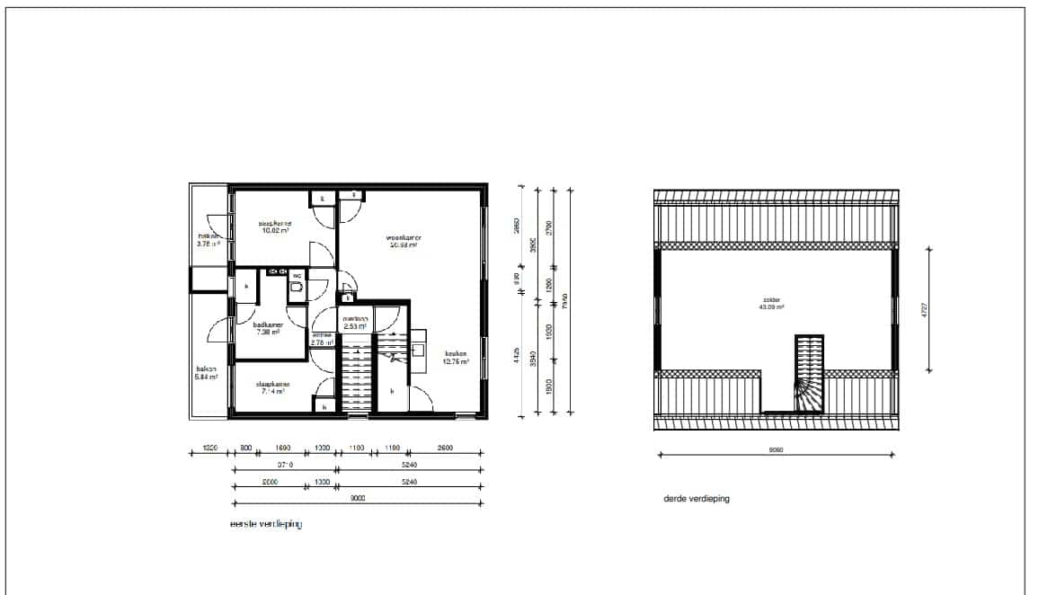 Sumatralaan 59B - Groningen
