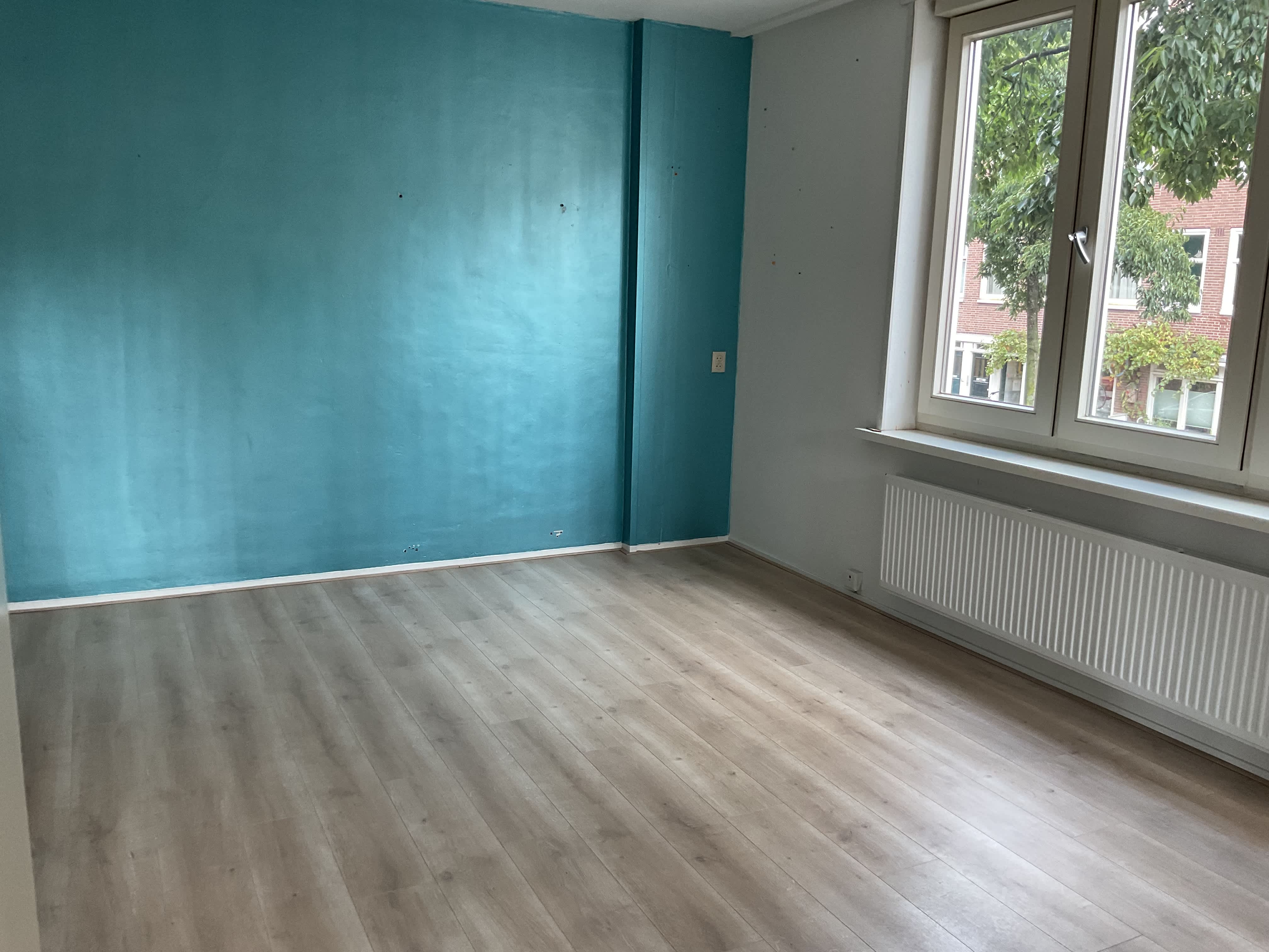 Van Beuningenplein 4 - Amsterdam