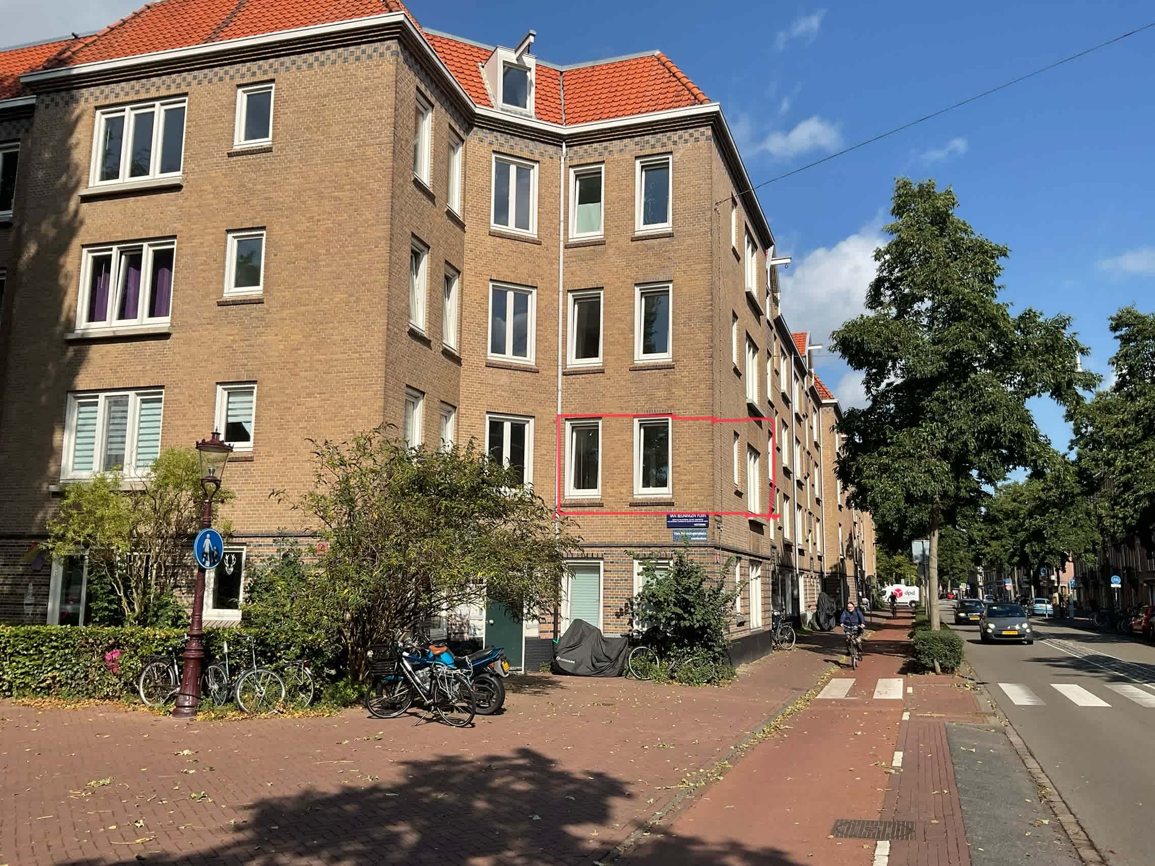 Van Beuningenplein 4 - Amsterdam