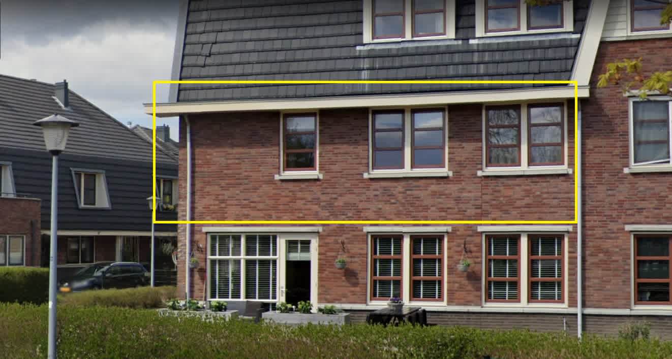 Jotterpad 12 - Huizen