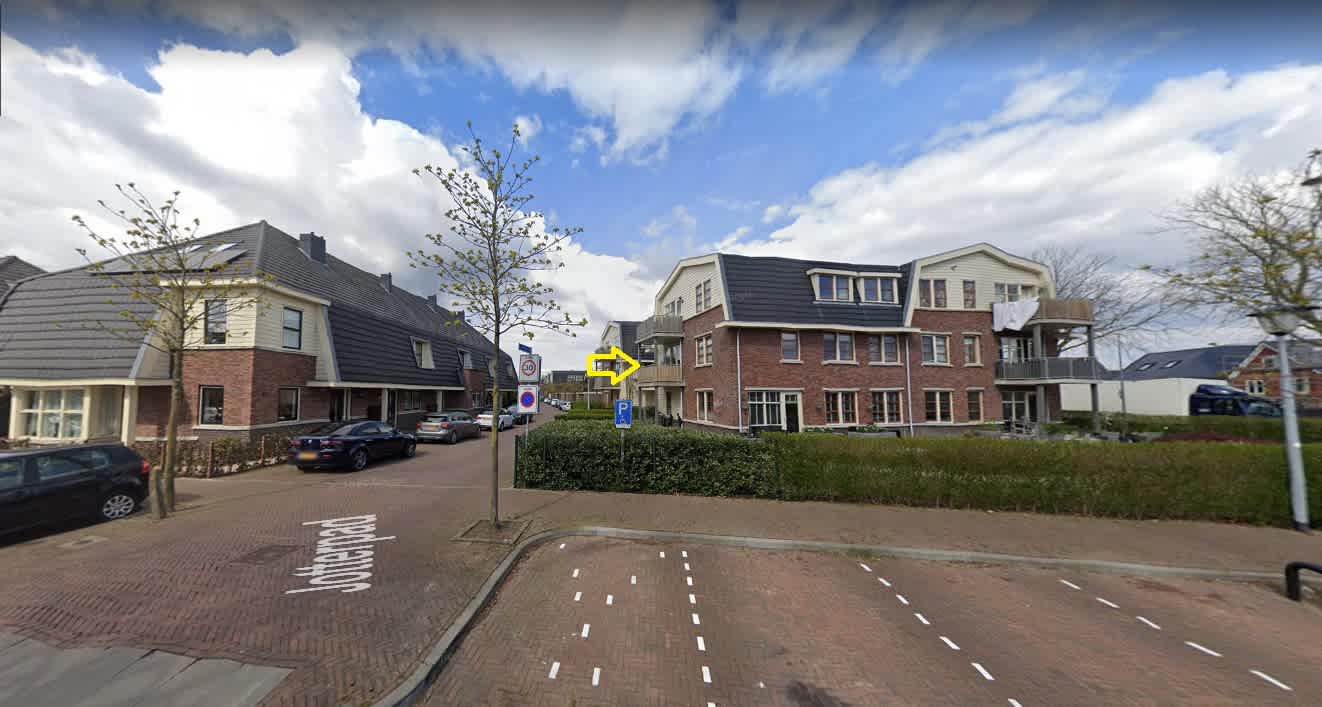 Jotterpad 12 - Huizen