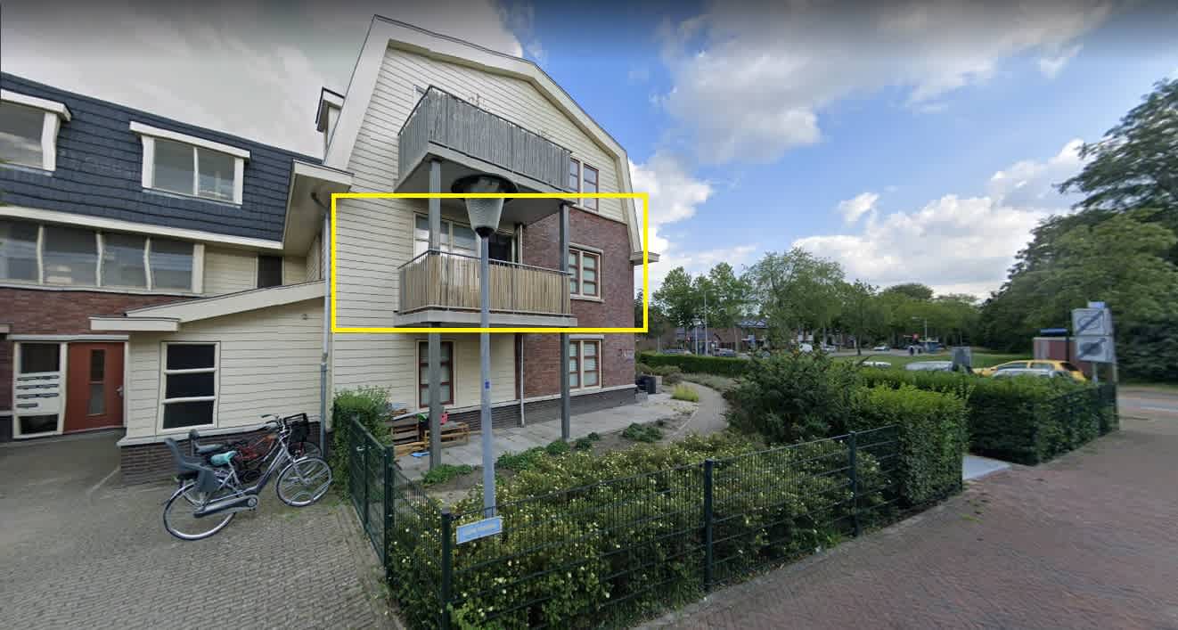 Jotterpad 12 - Huizen