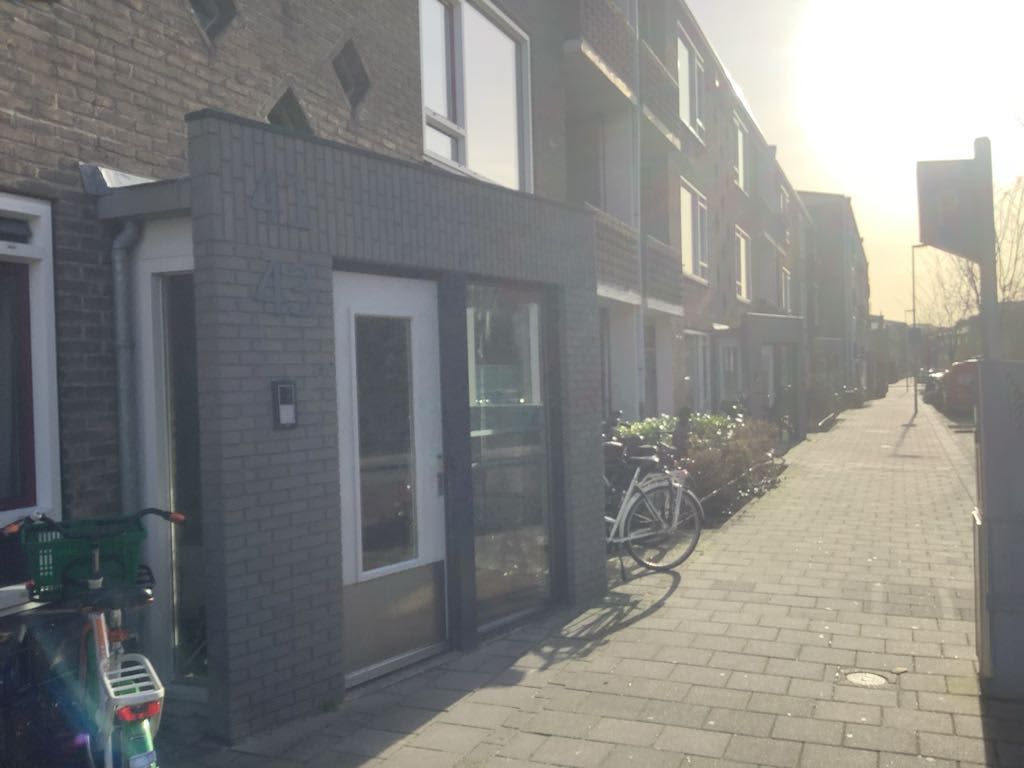 Troelstralaan 41 - Utrecht