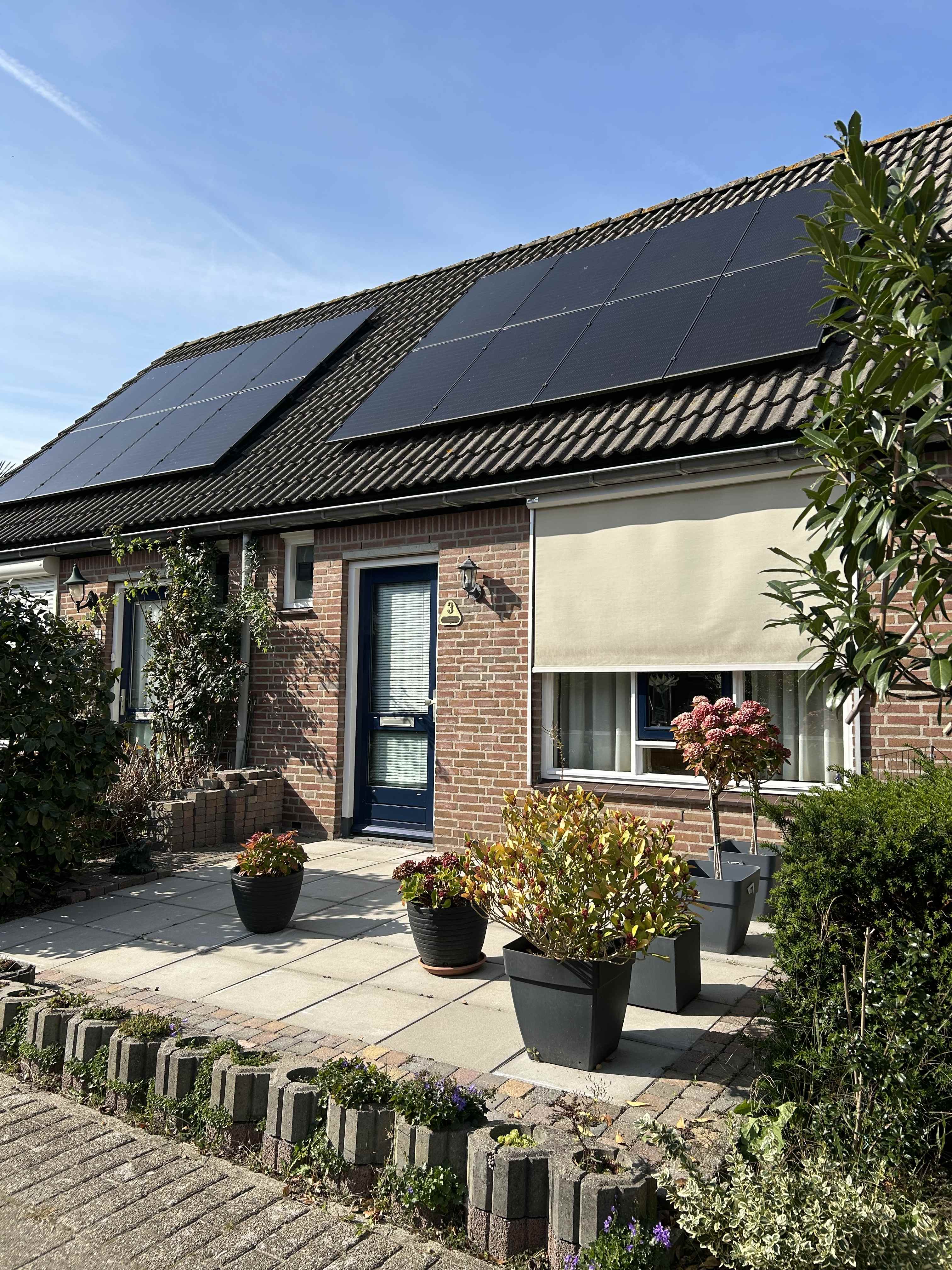 Johanna Bordewijk-Roepmanpad 3 - Gorinchem