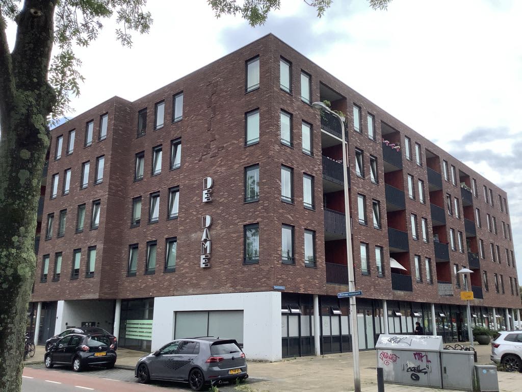 Prinses Irenelaan 42E - Utrecht