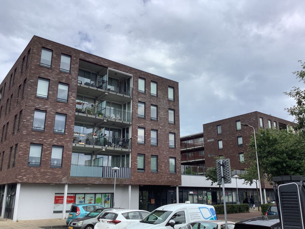 Prinses Irenelaan 42E - Utrecht