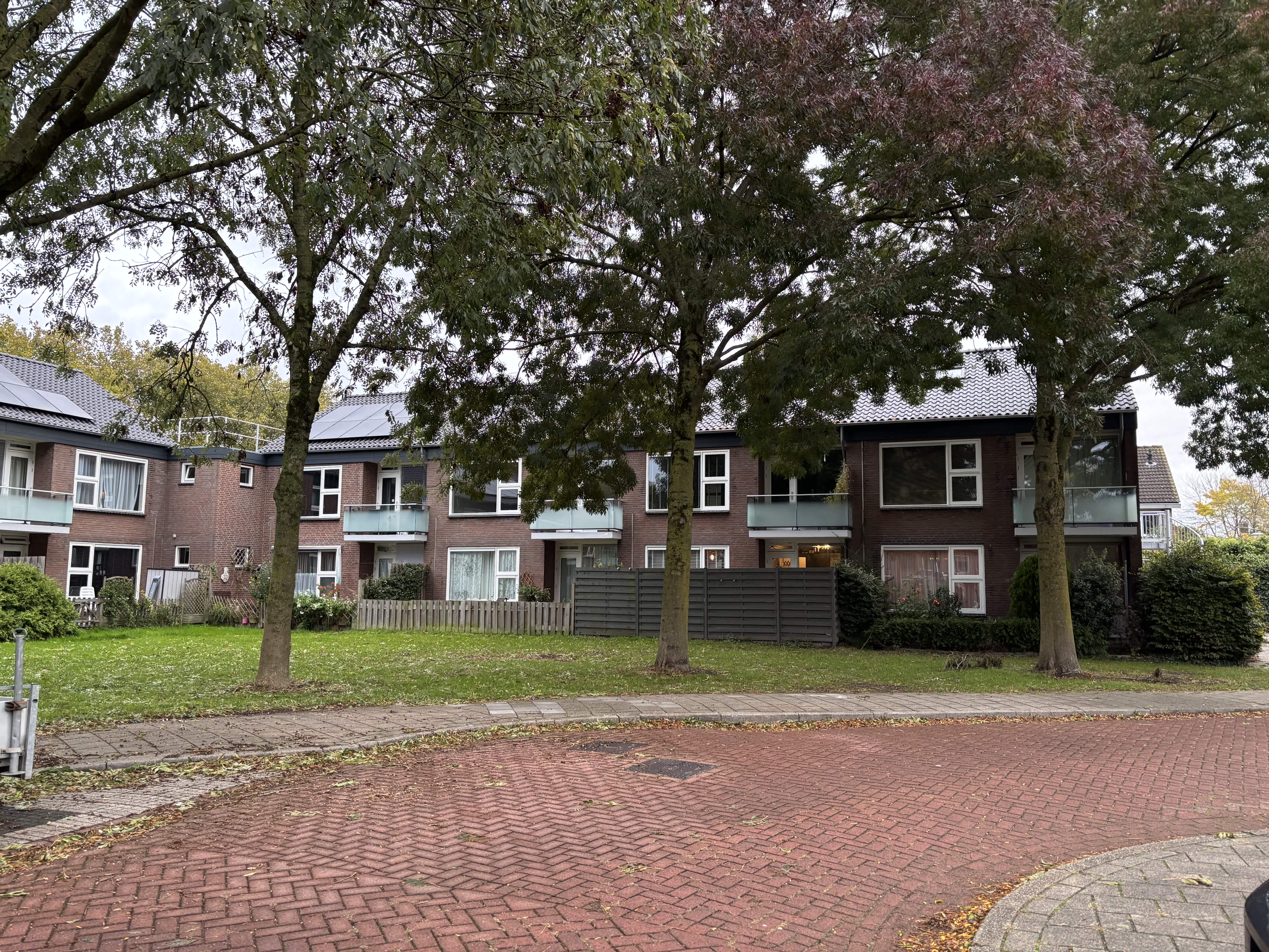 Mauritshof 20 - Harmelen