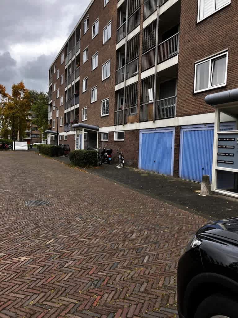 Parmentierstraat 38 - Beverwijk