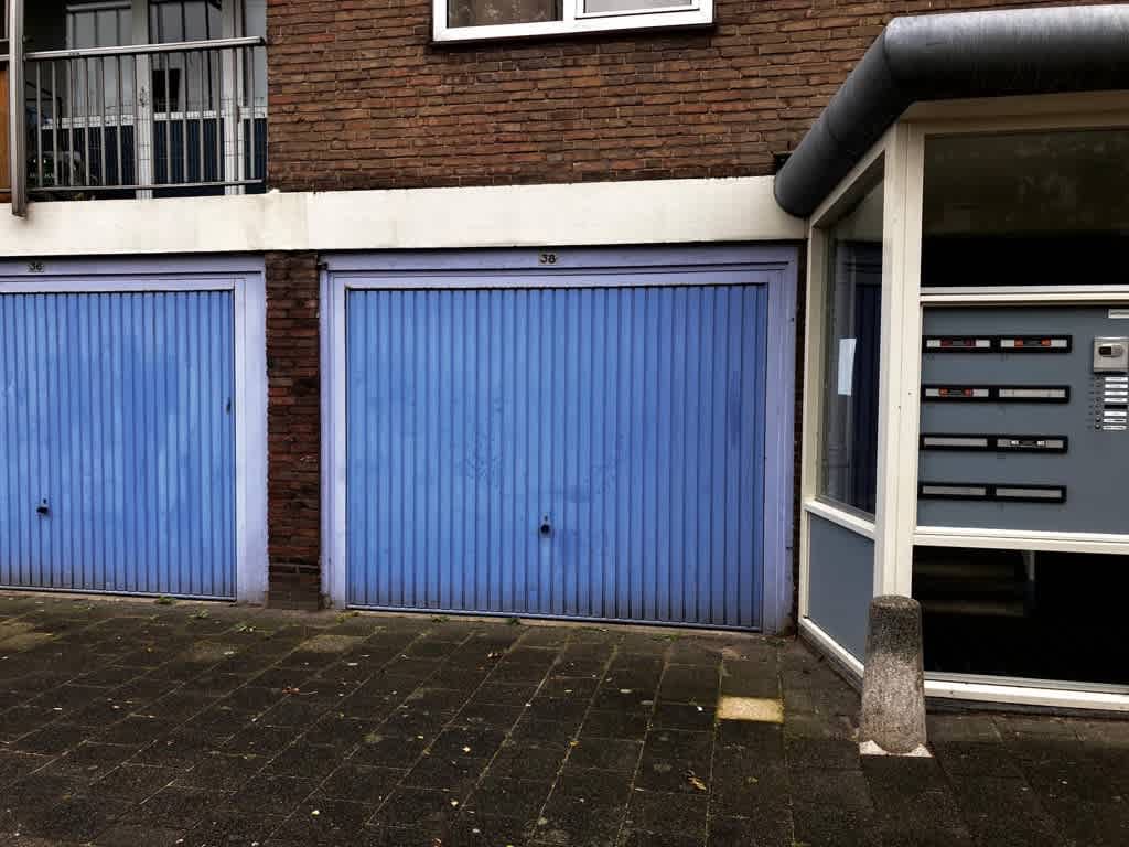 Parmentierstraat 38 - Beverwijk