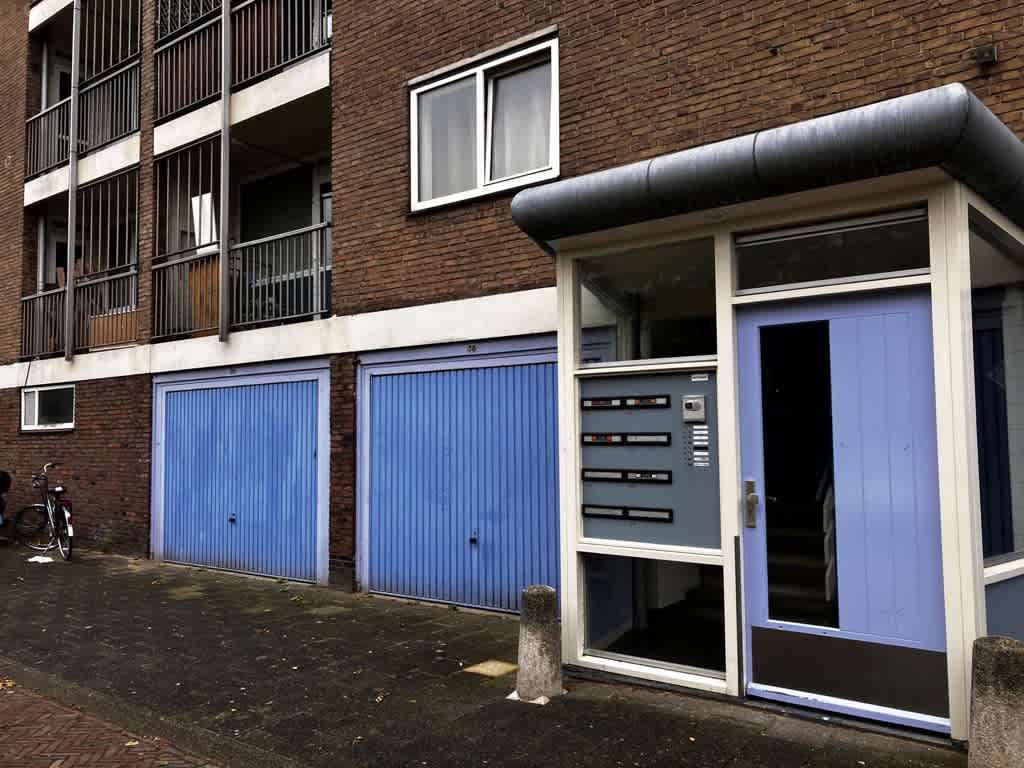 Parmentierstraat 38 - Beverwijk