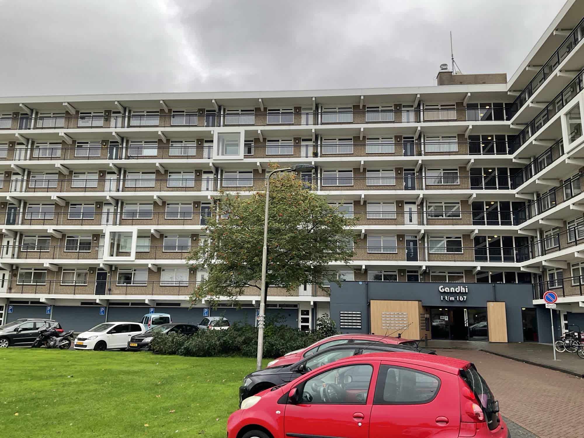 Gandhi 73 - Culemborg