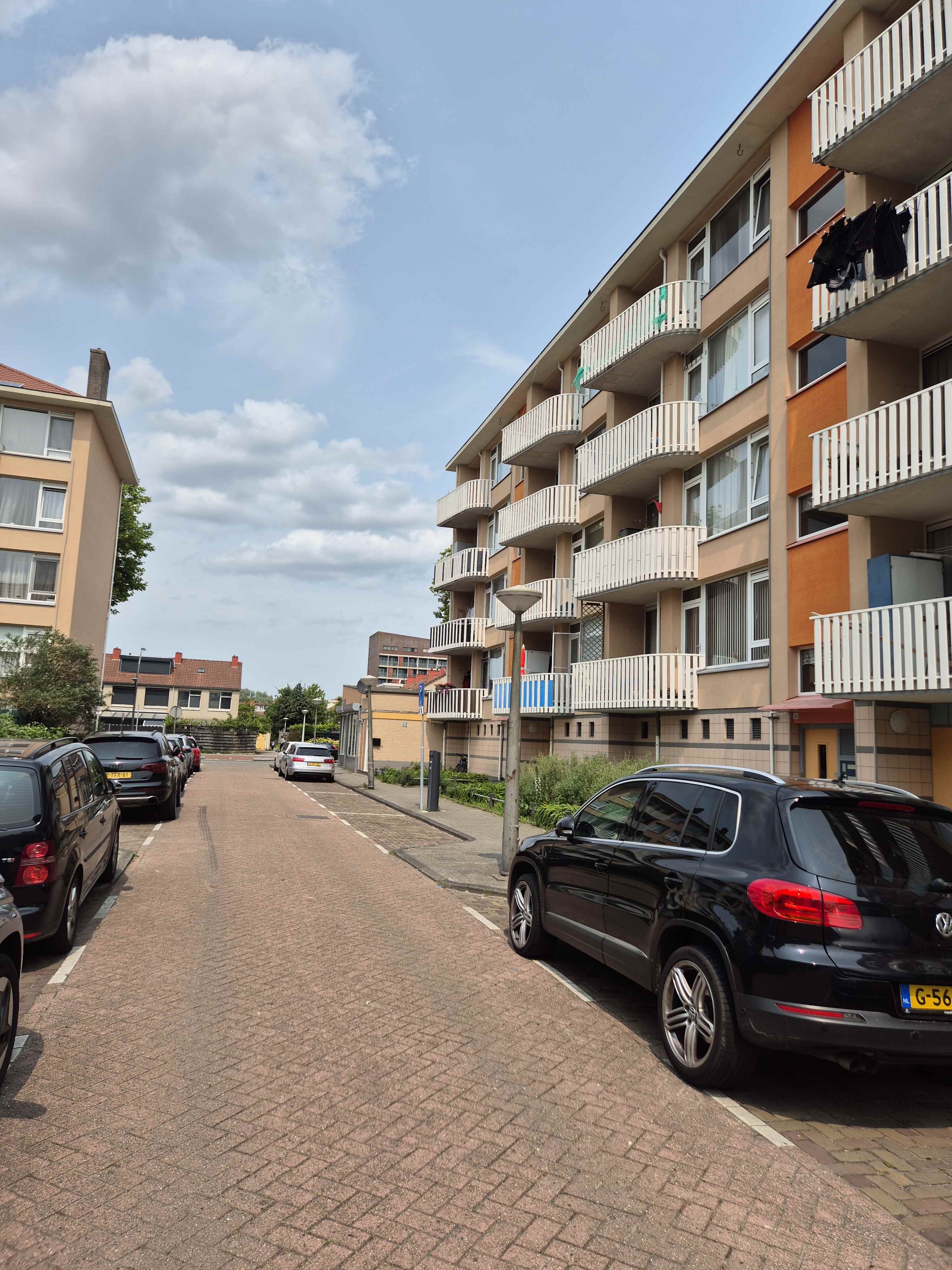 Steven Vennecoolstraat 30-1 - Amsterdam