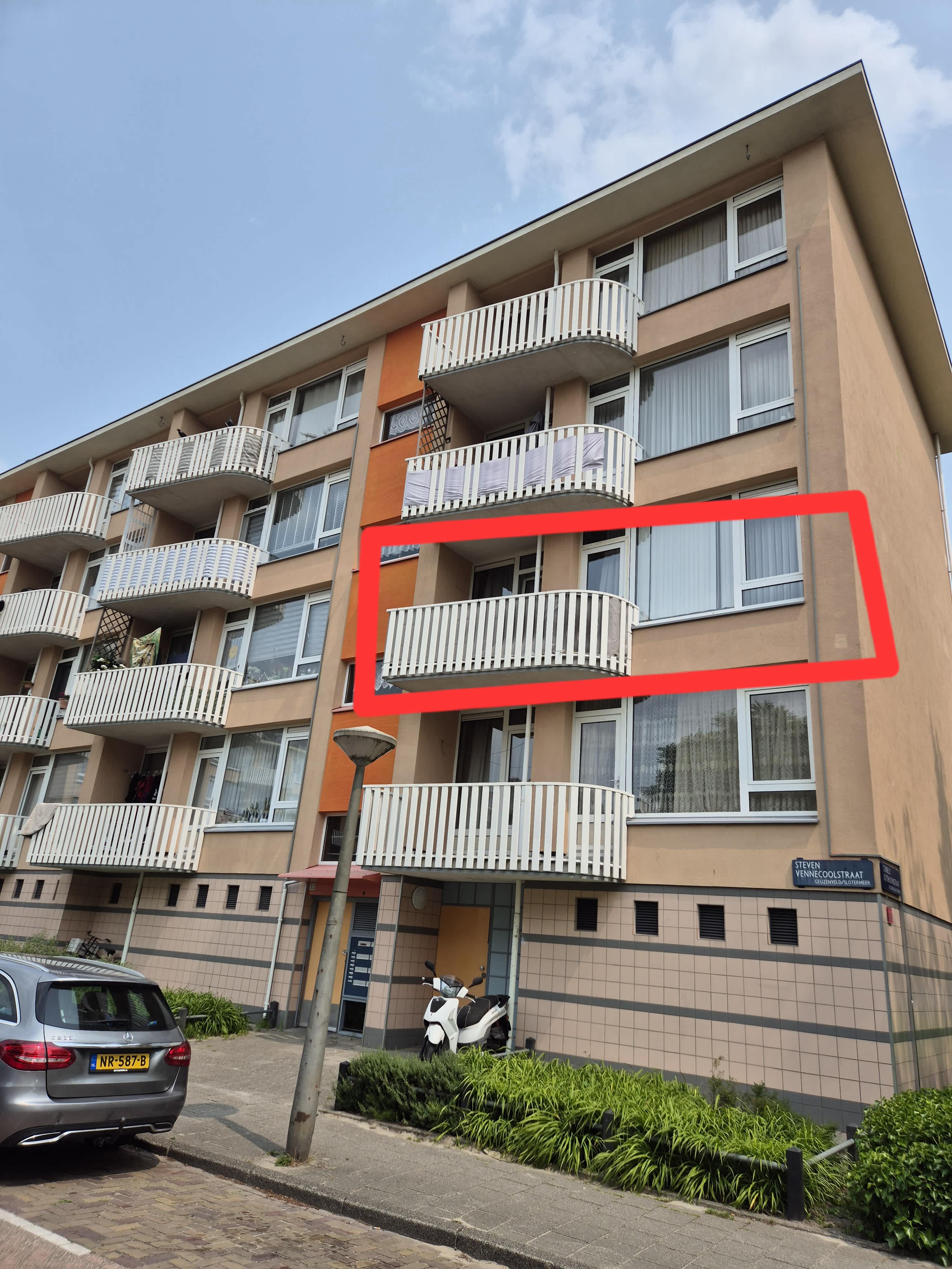 Steven Vennecoolstraat 30-1 - Amsterdam