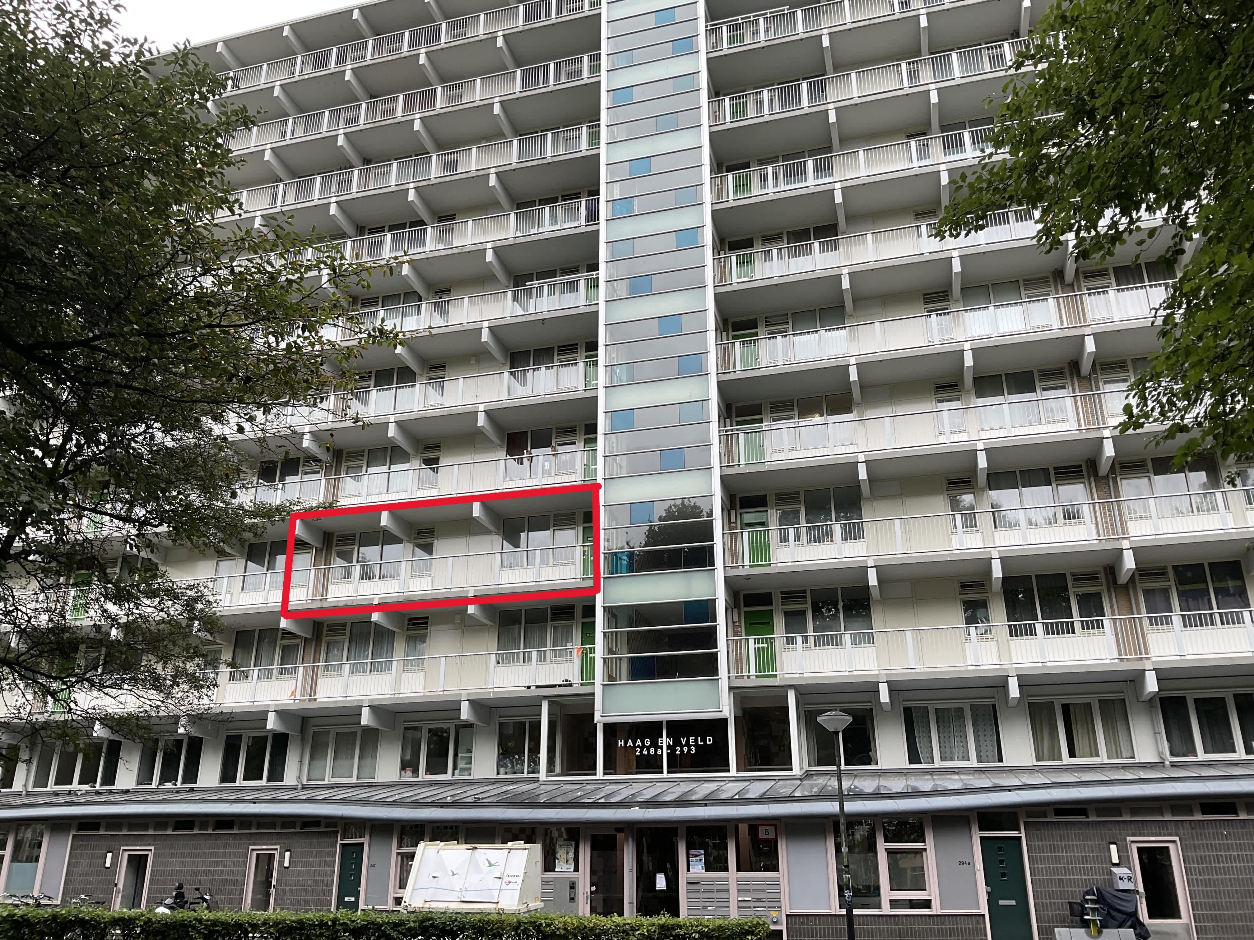 Haag en Veld 256 - Amsterdam