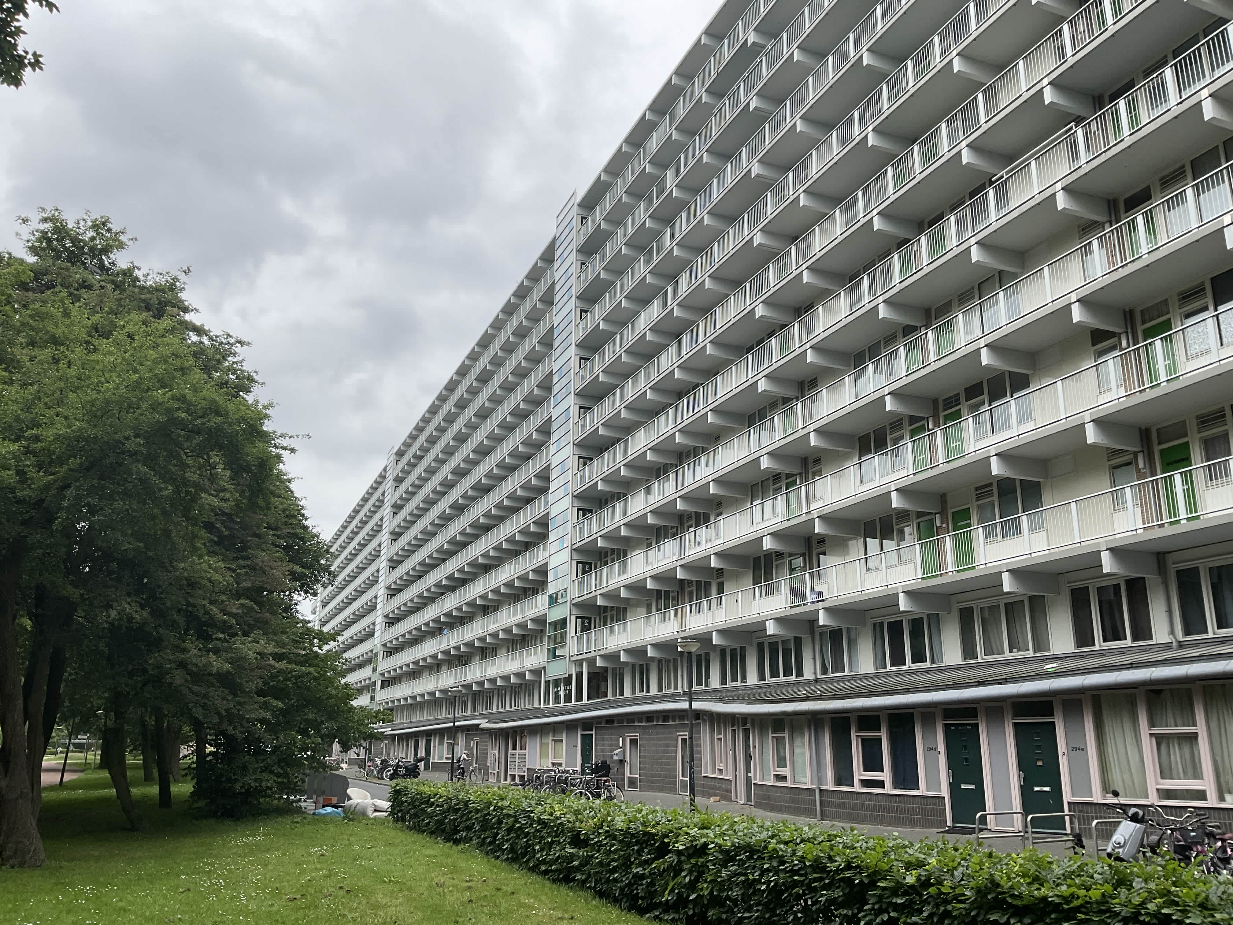 Haag en Veld 256 - Amsterdam