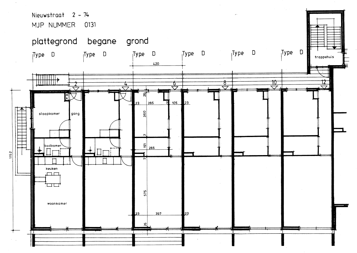 Nieuwstraat 6 - Bussum