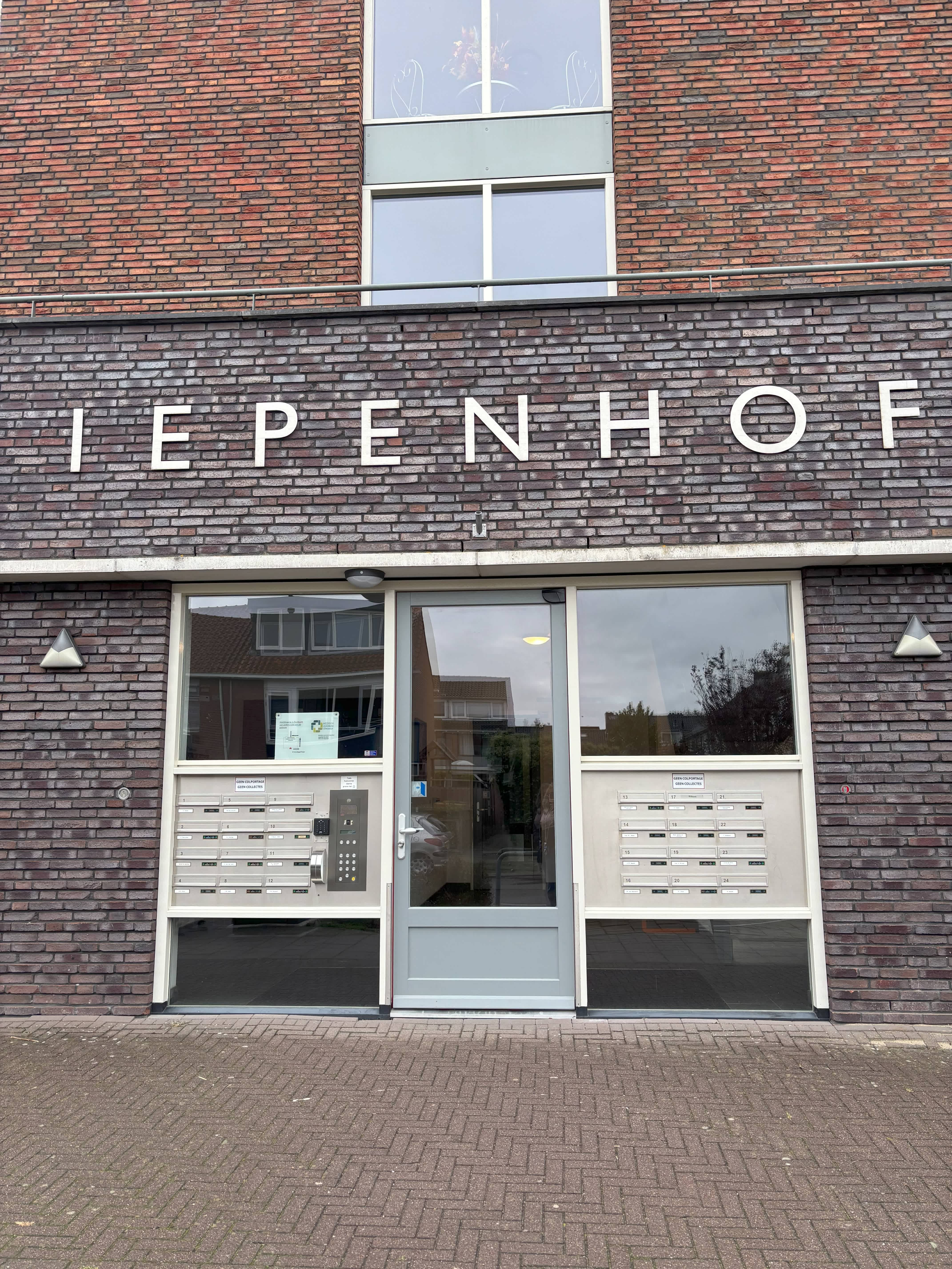 Iepenhof 7 - Woerden
