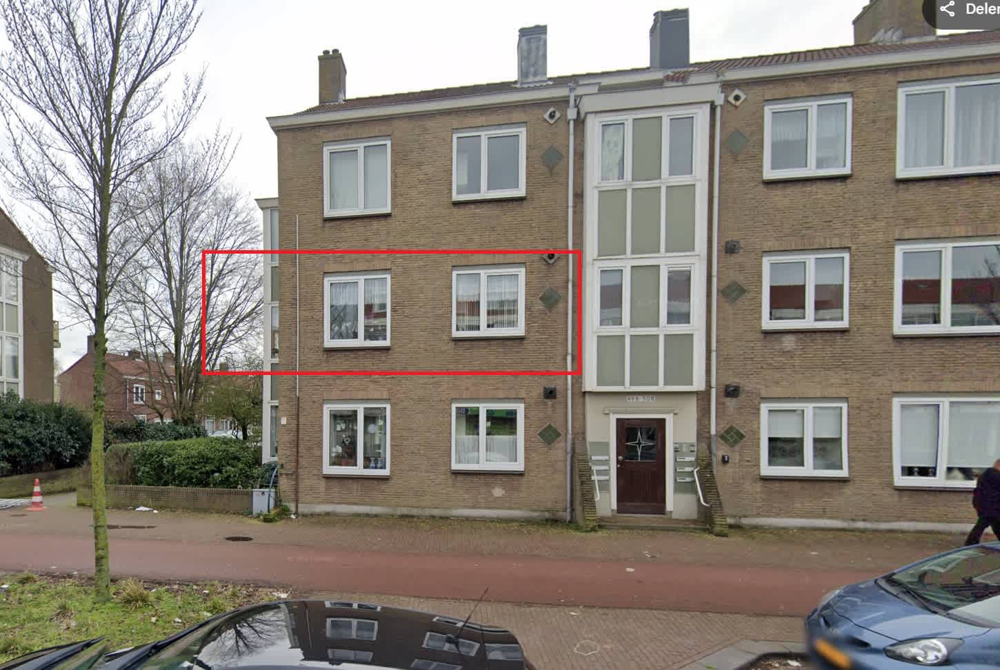 Lange Nieuwstraat 504 - IJmuiden