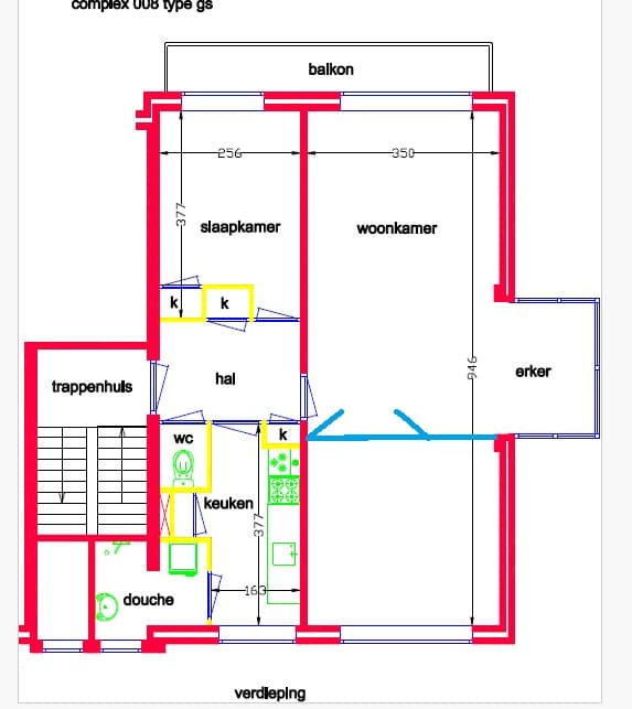 Lange Nieuwstraat 504 - IJmuiden
