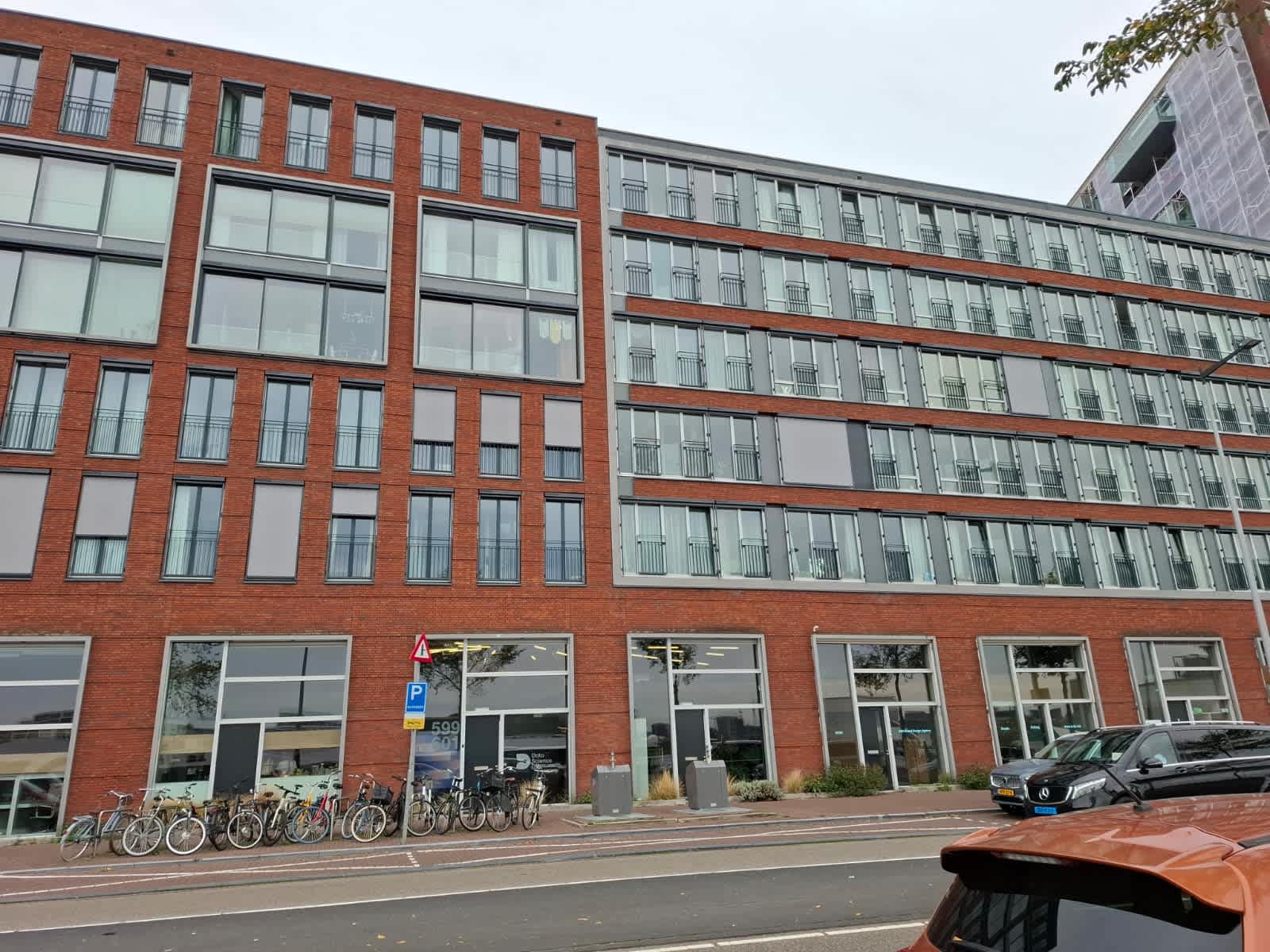 Coffijboomstraat 90 - Amsterdam