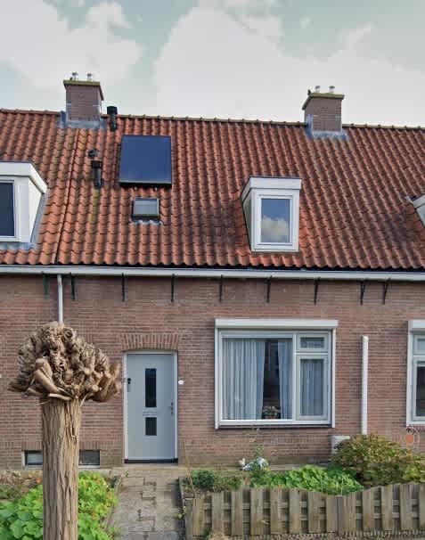 A van Drielstraat 4 - Werkendam