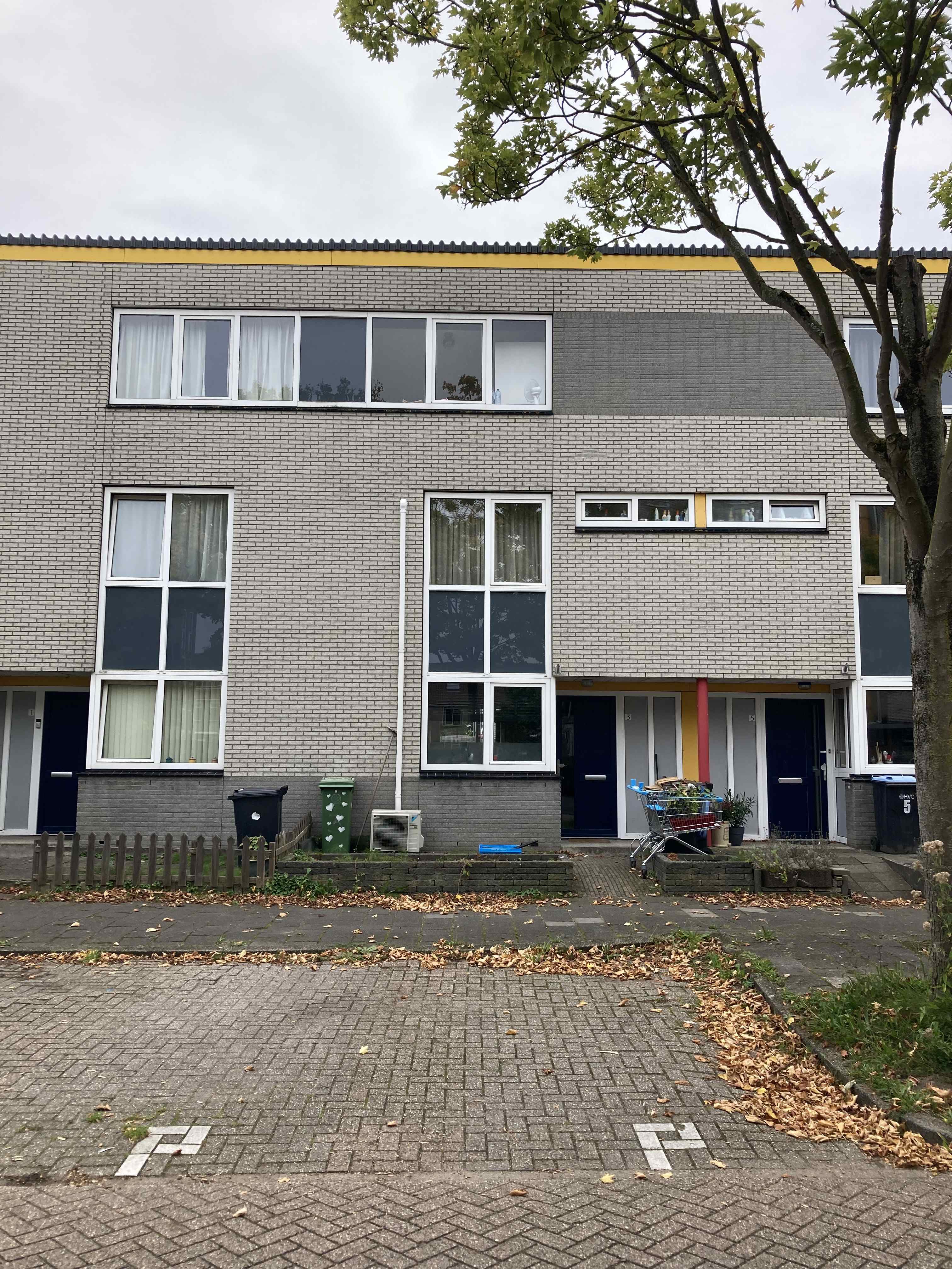 Langeweide 3 - Zaandam