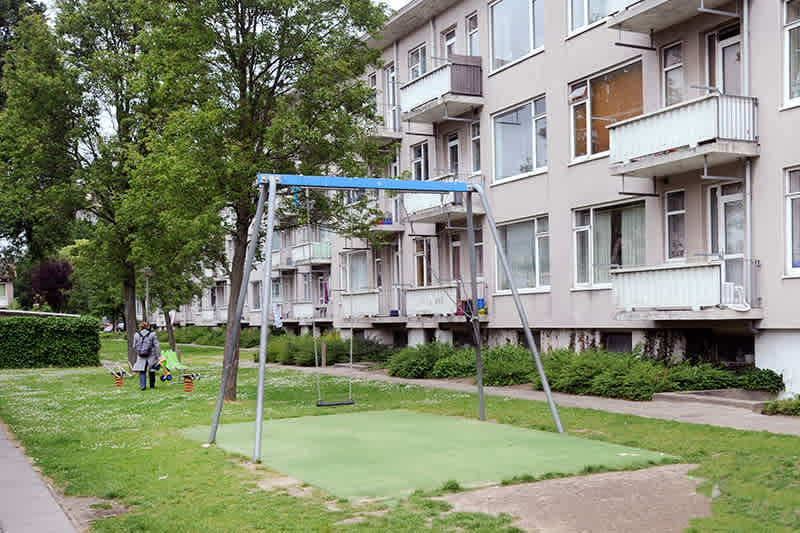 Witte de Withstraat 116 - Dordrecht