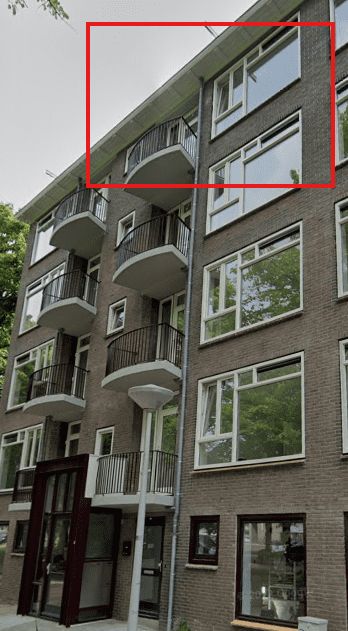 Bernard Loderstraat 803 - Amsterdam