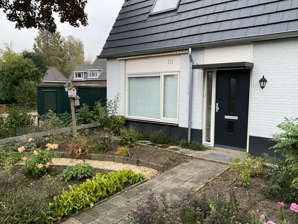 Pauwenkamp 52 - Haaften