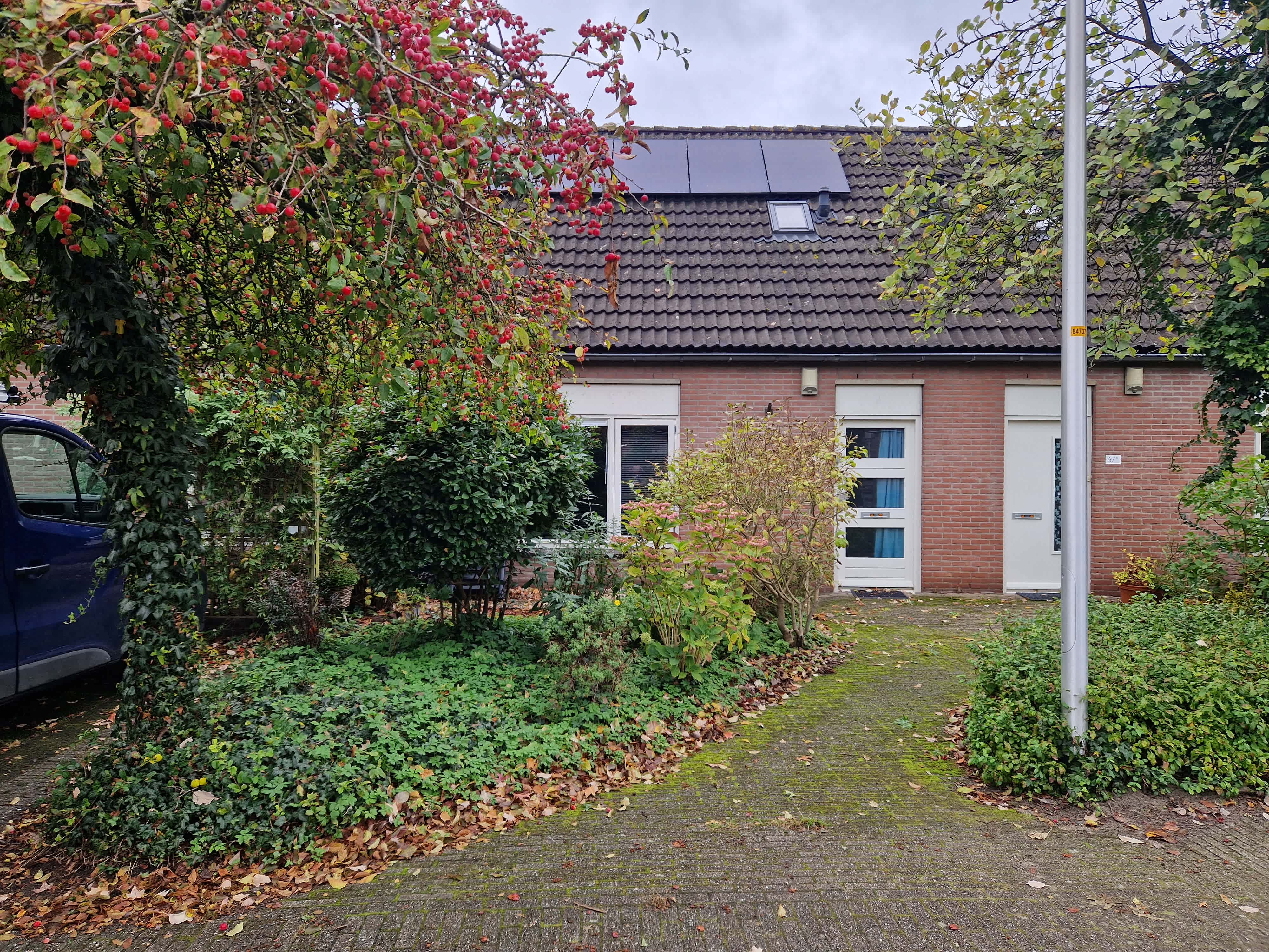 van Bennekomweg 67a - Doorn