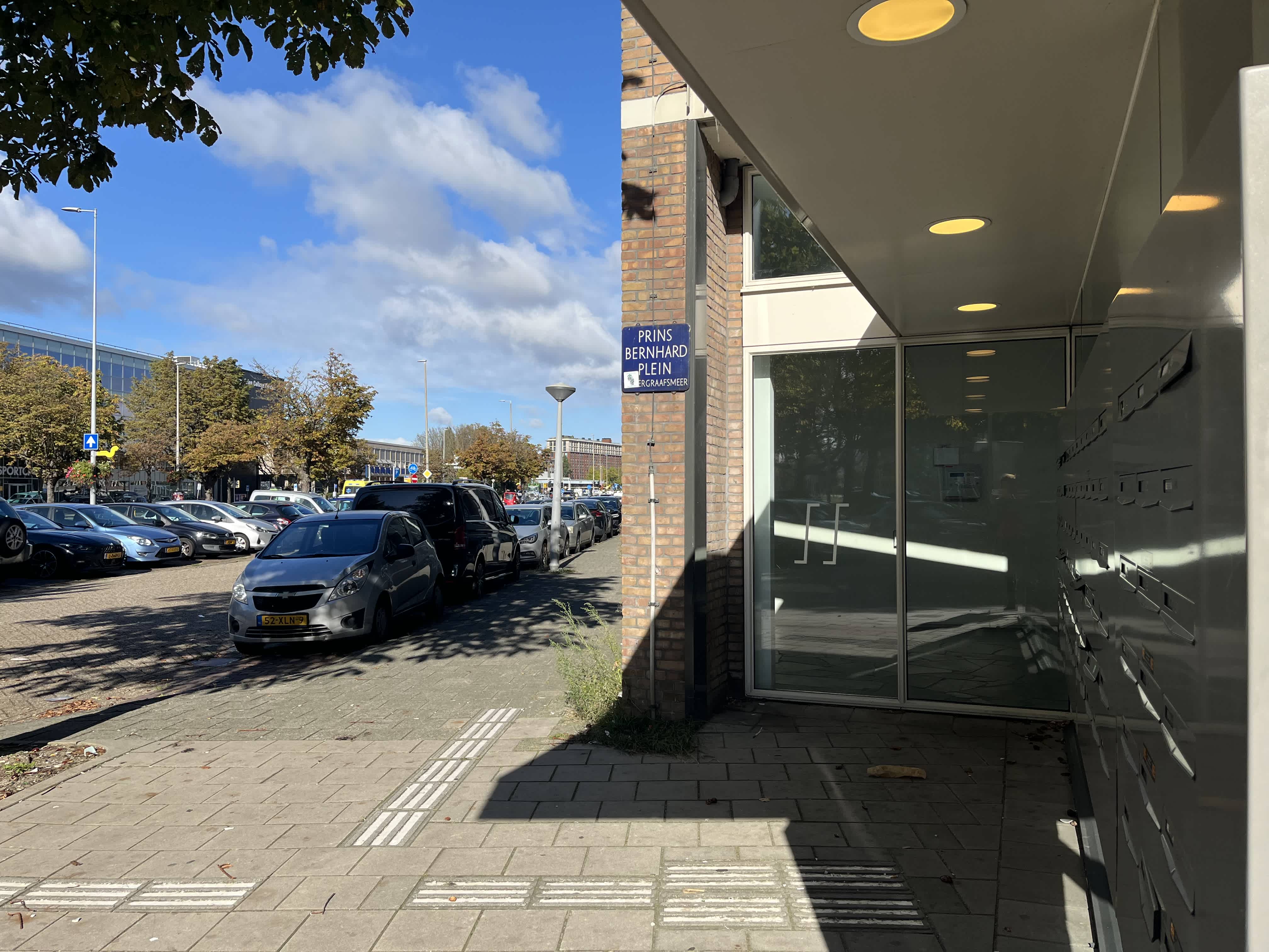 Prins Bernhardplein 45 - Amsterdam