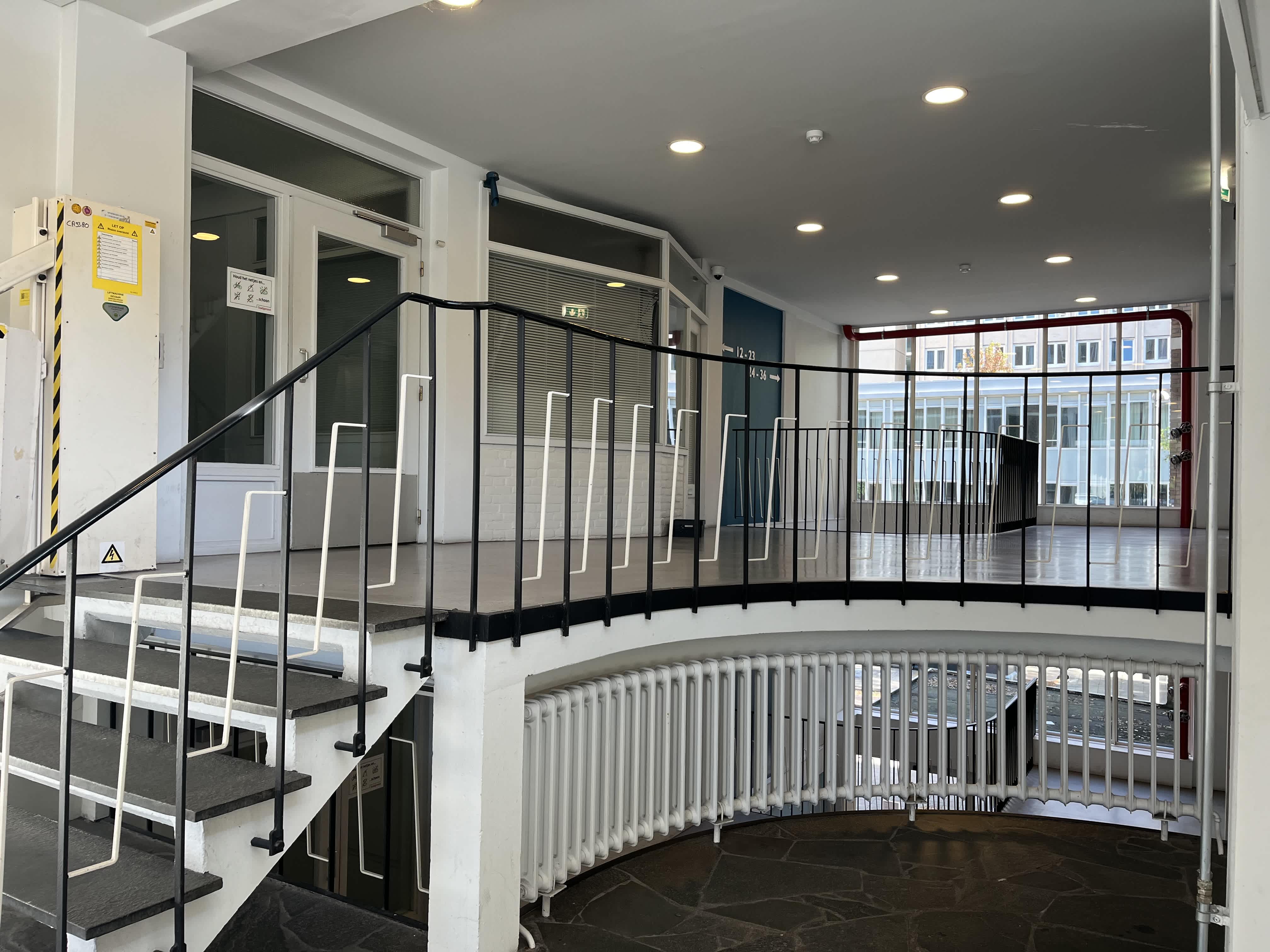 Prins Bernhardplein 45 - Amsterdam