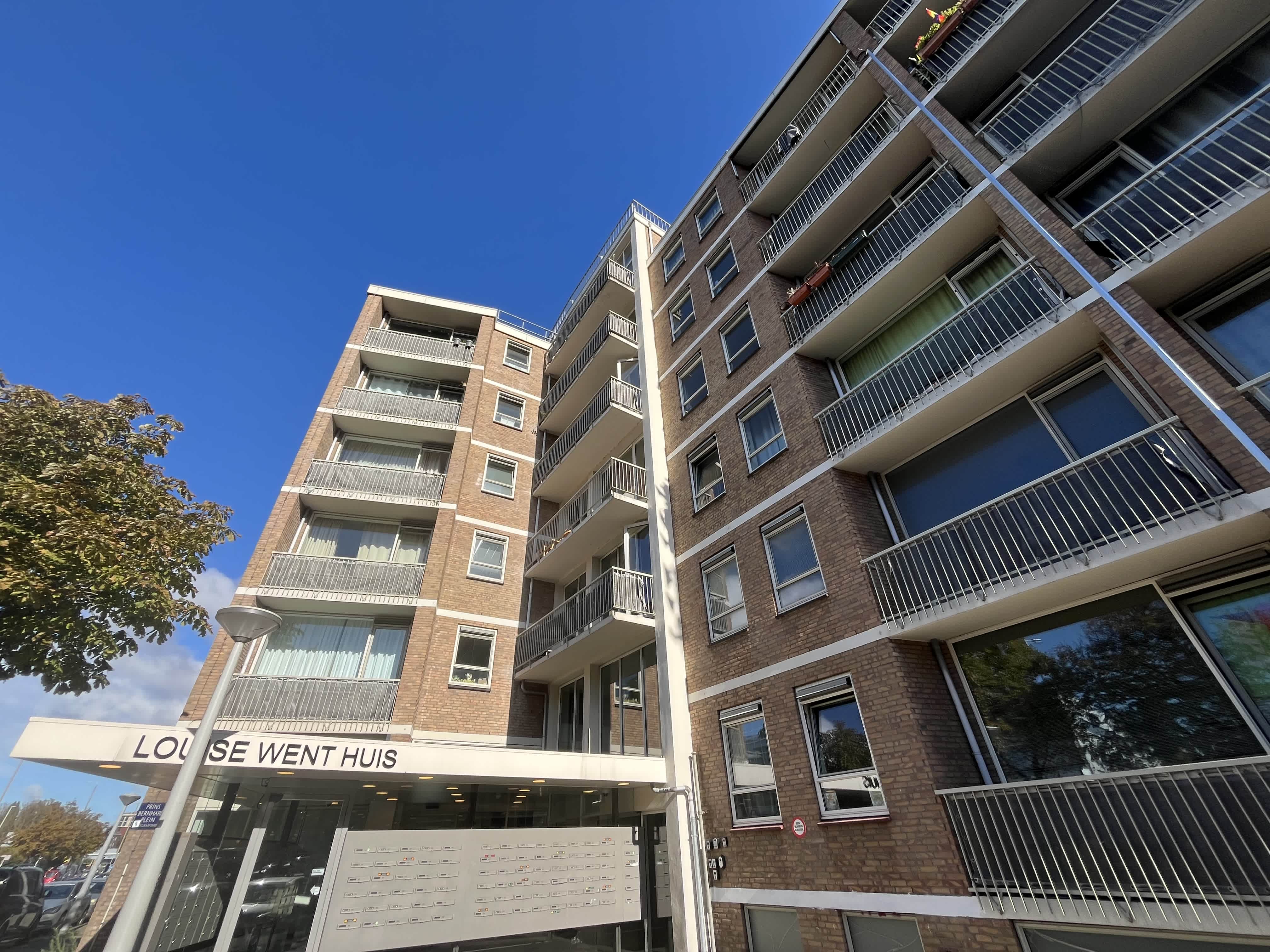 Prins Bernhardplein 45 - Amsterdam