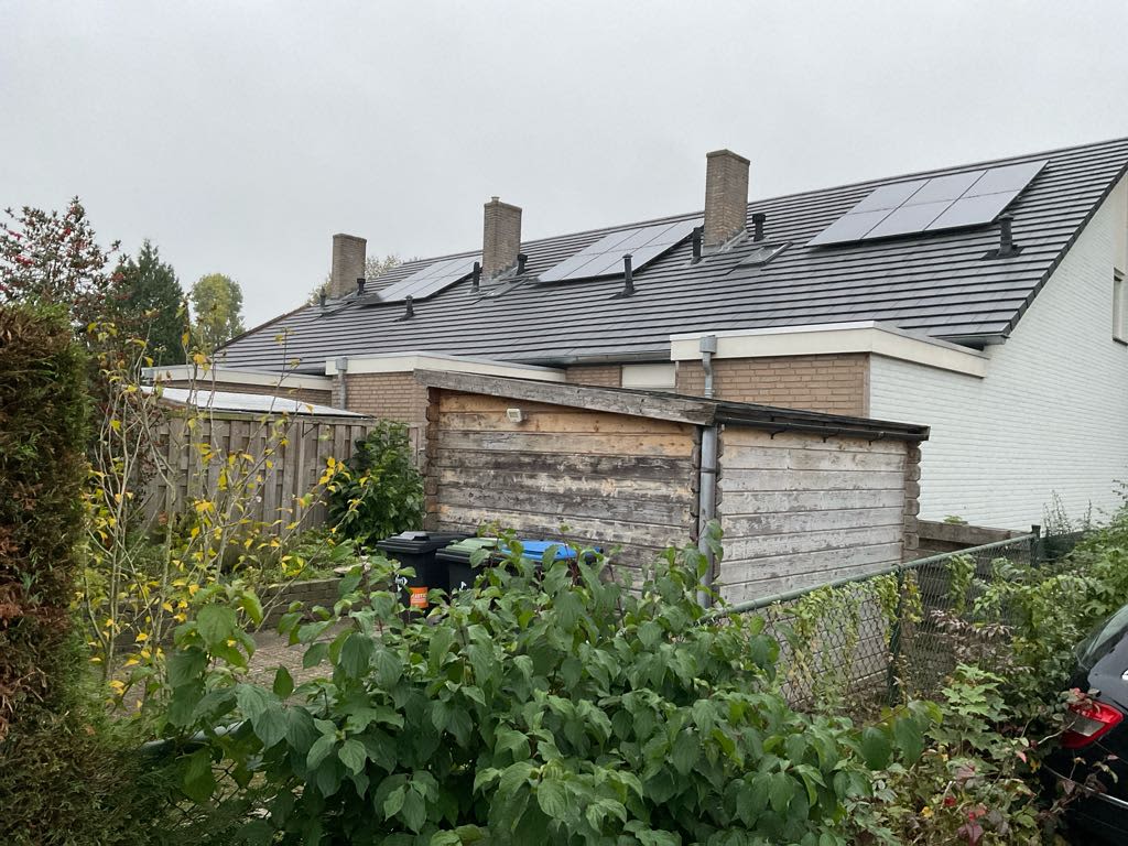 Pauwenkamp 52 - Haaften