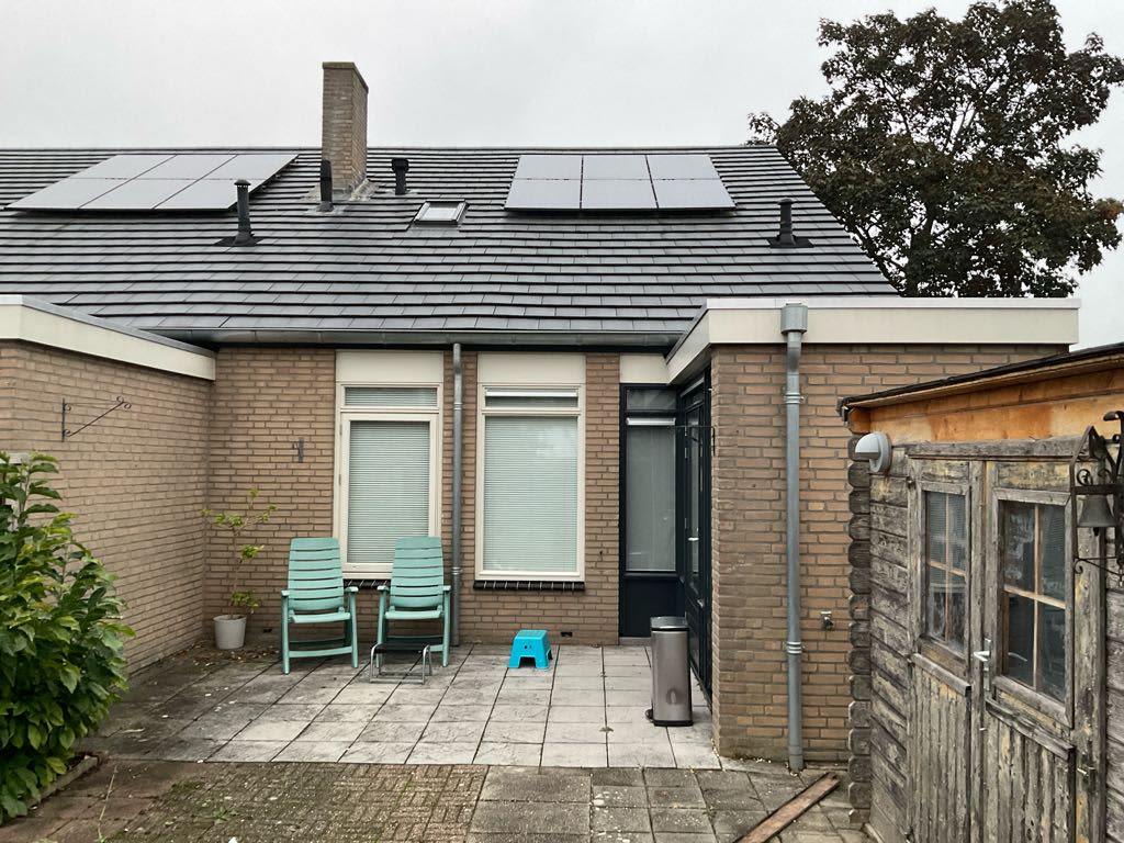 Pauwenkamp 52 - Haaften