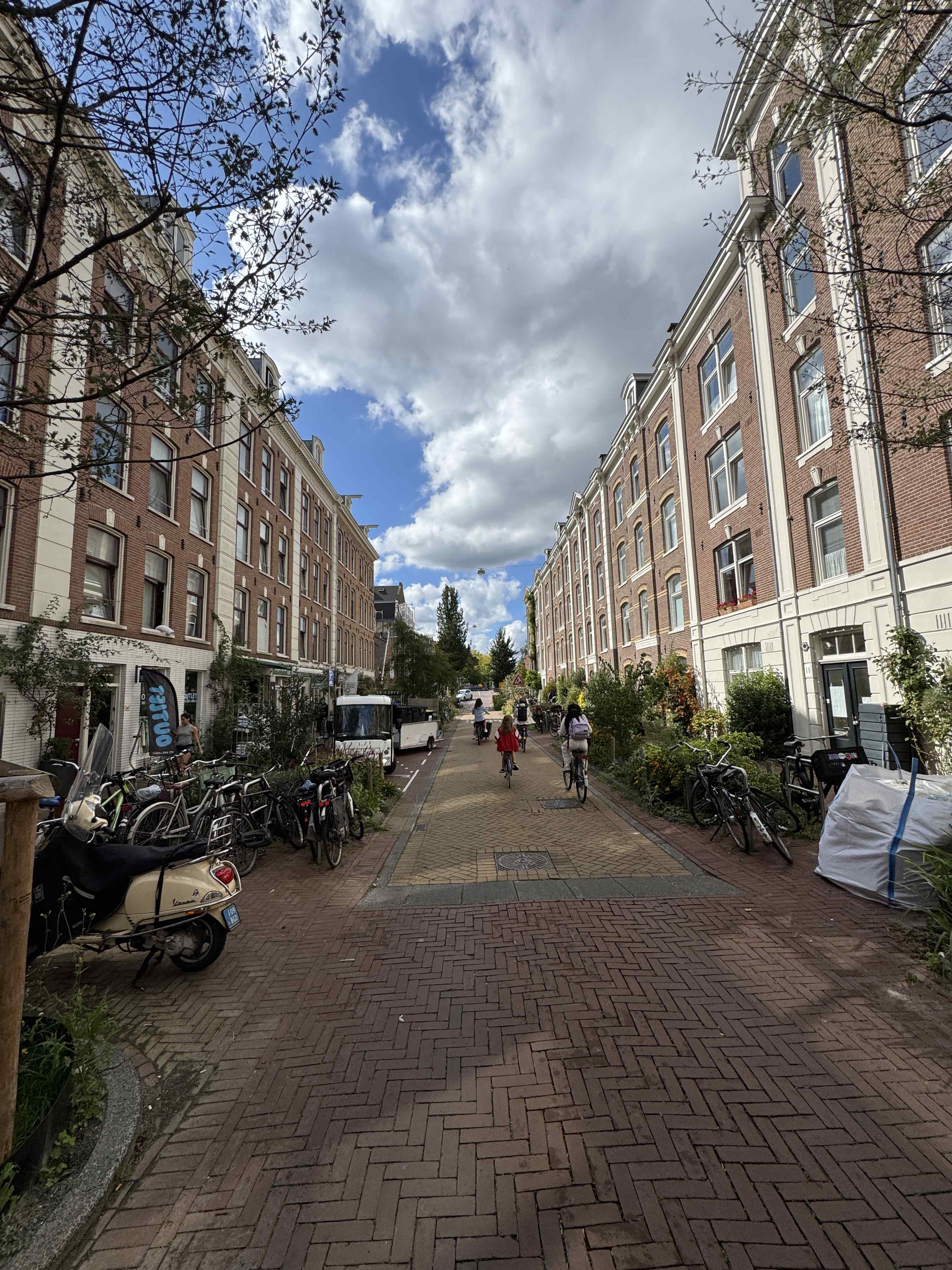 Eerste Jacob van Campenstraat 13-2 L - Amsterdam