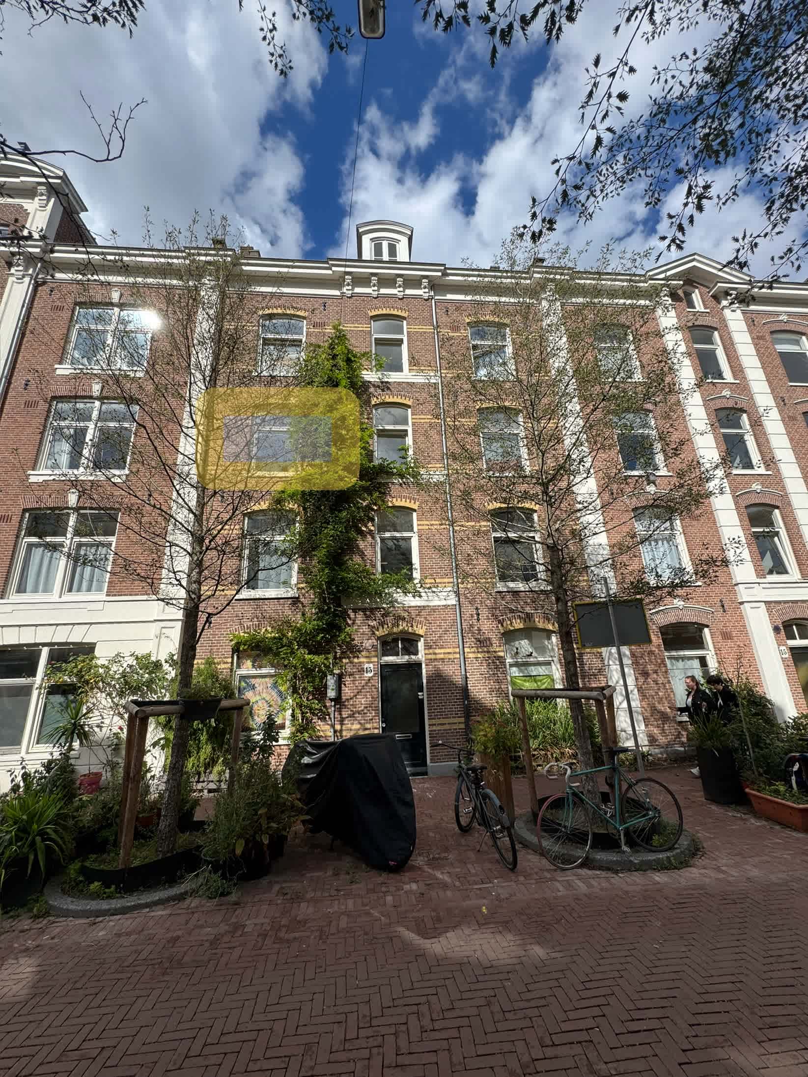 Eerste Jacob van Campenstraat 13-2 L - Amsterdam