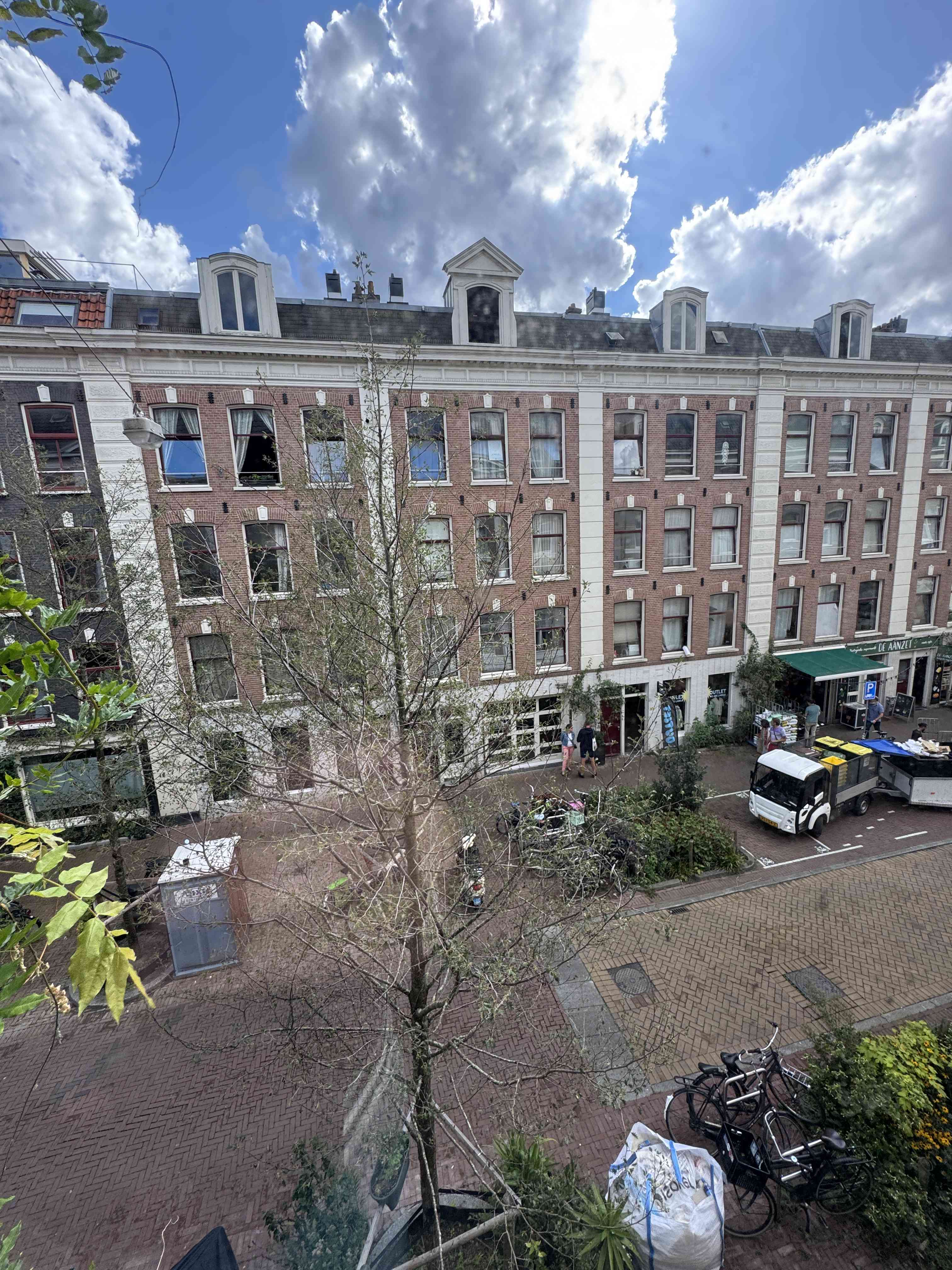 Eerste Jacob van Campenstraat 13-2 L - Amsterdam