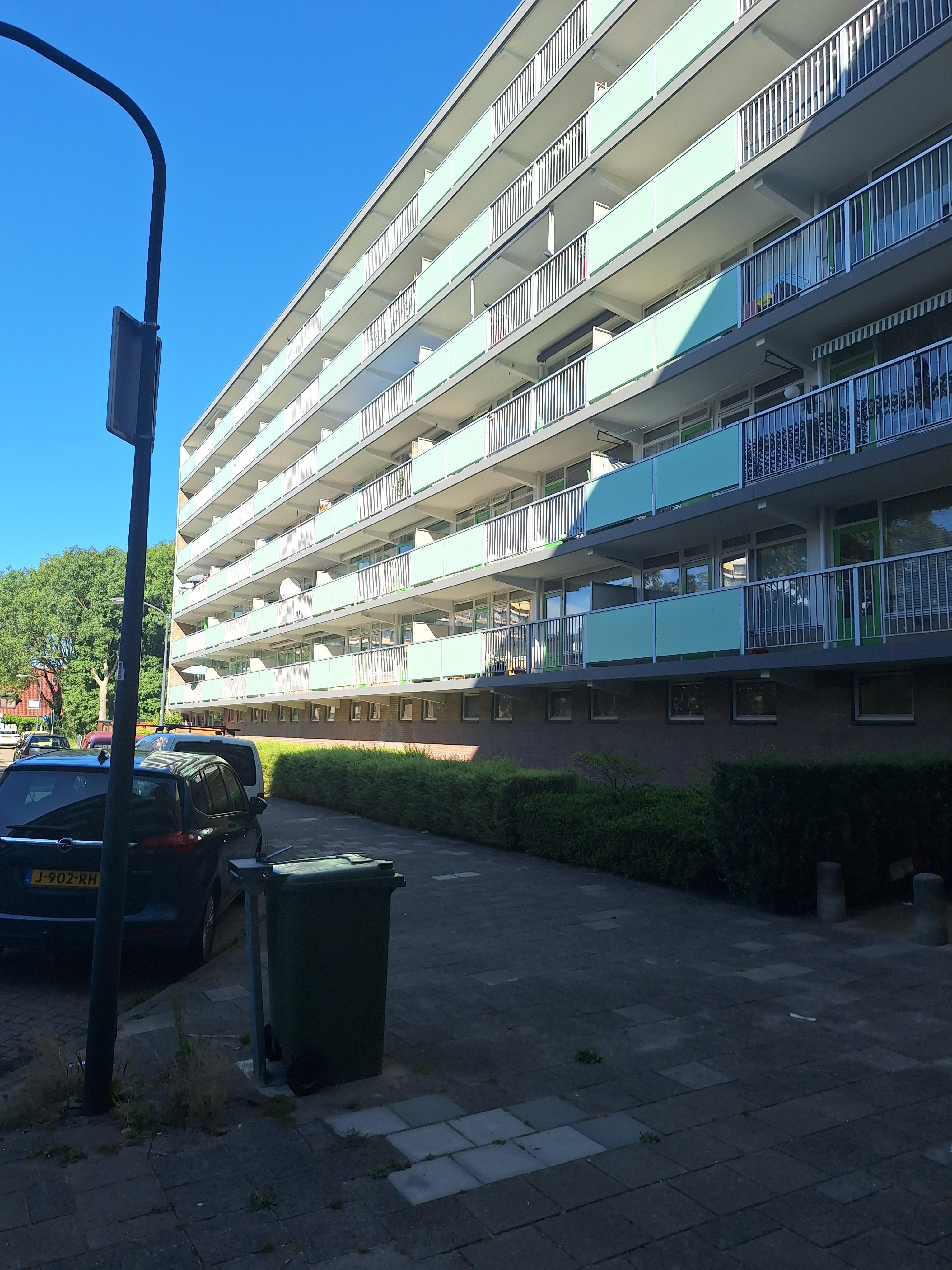 Van Konijnenburgstraat 253 - Haarlem