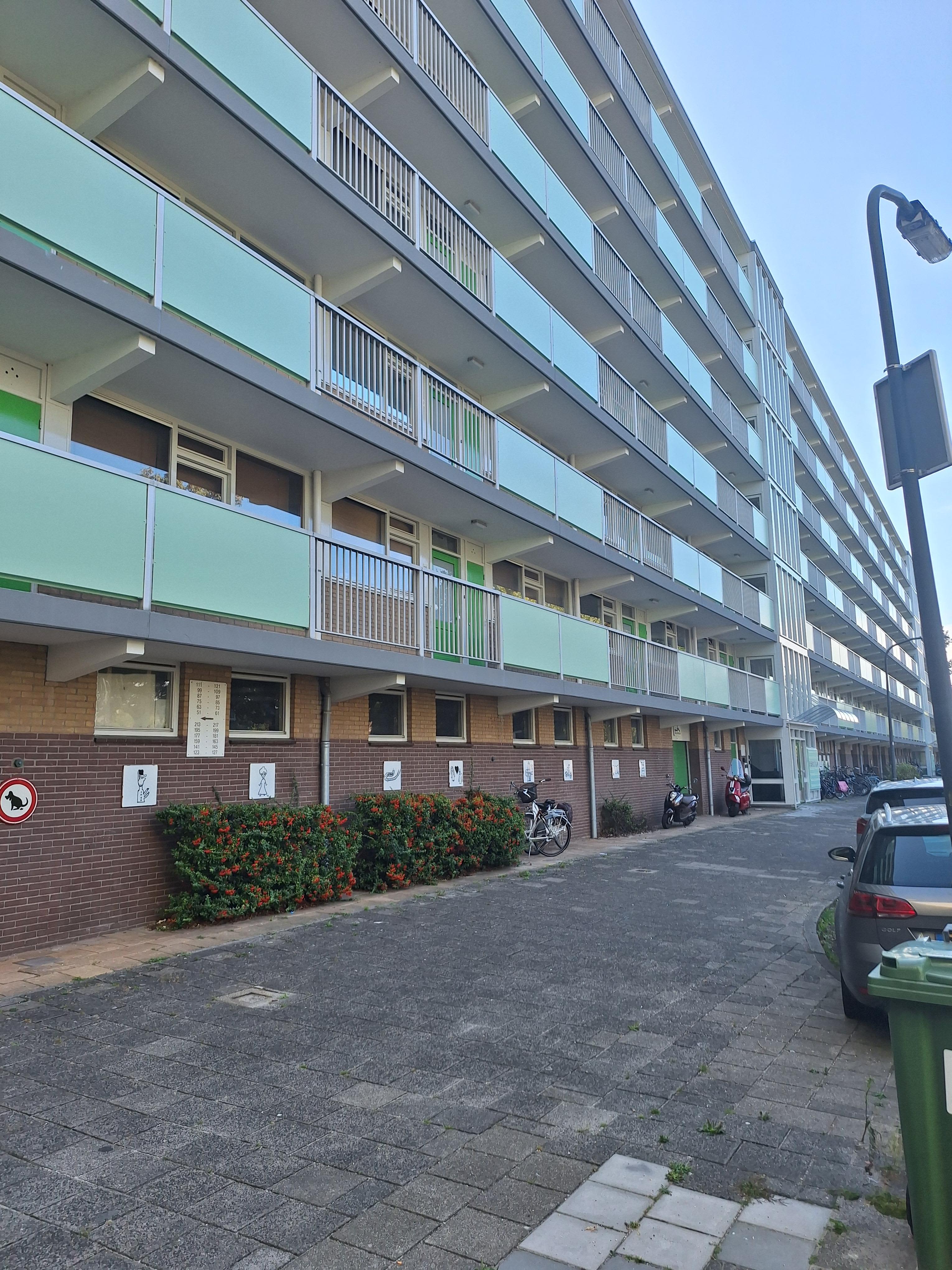 Van Konijnenburgstraat 253 - Haarlem