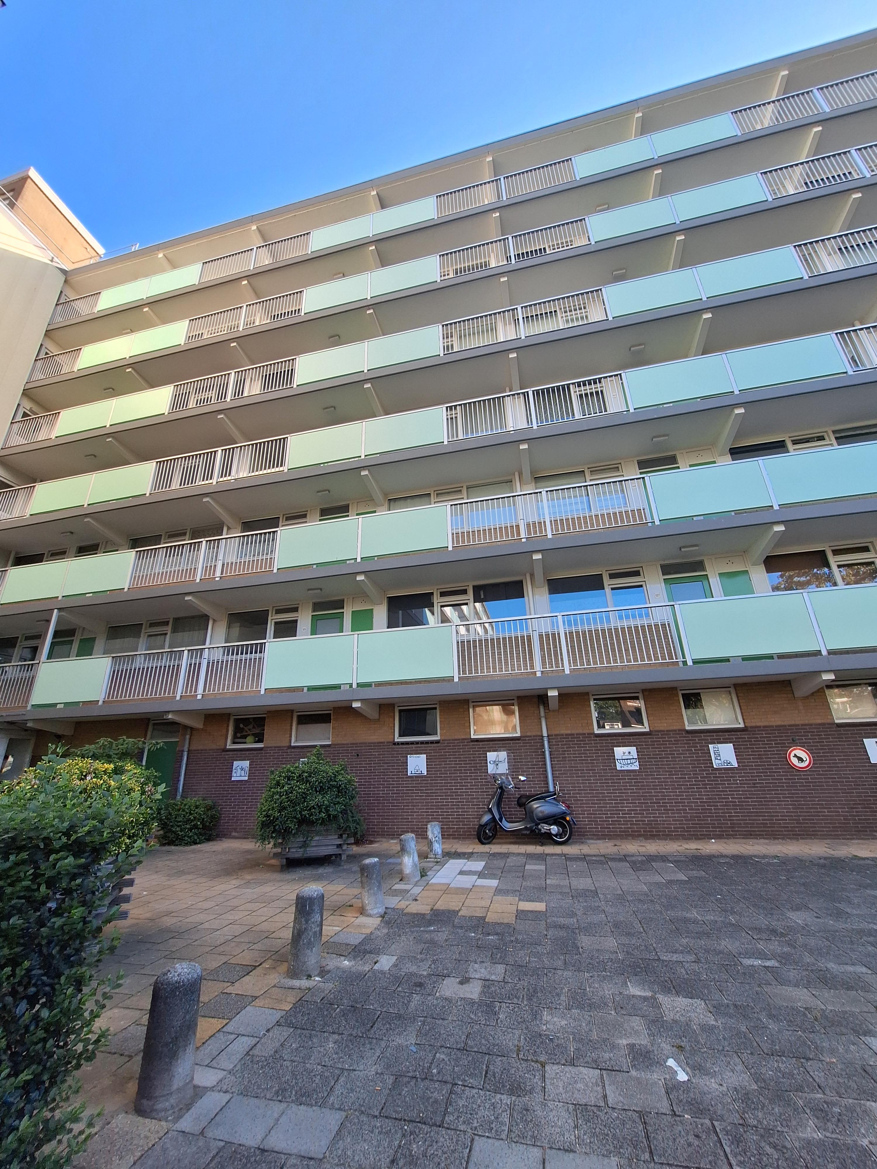 Van Konijnenburgstraat 253 - Haarlem