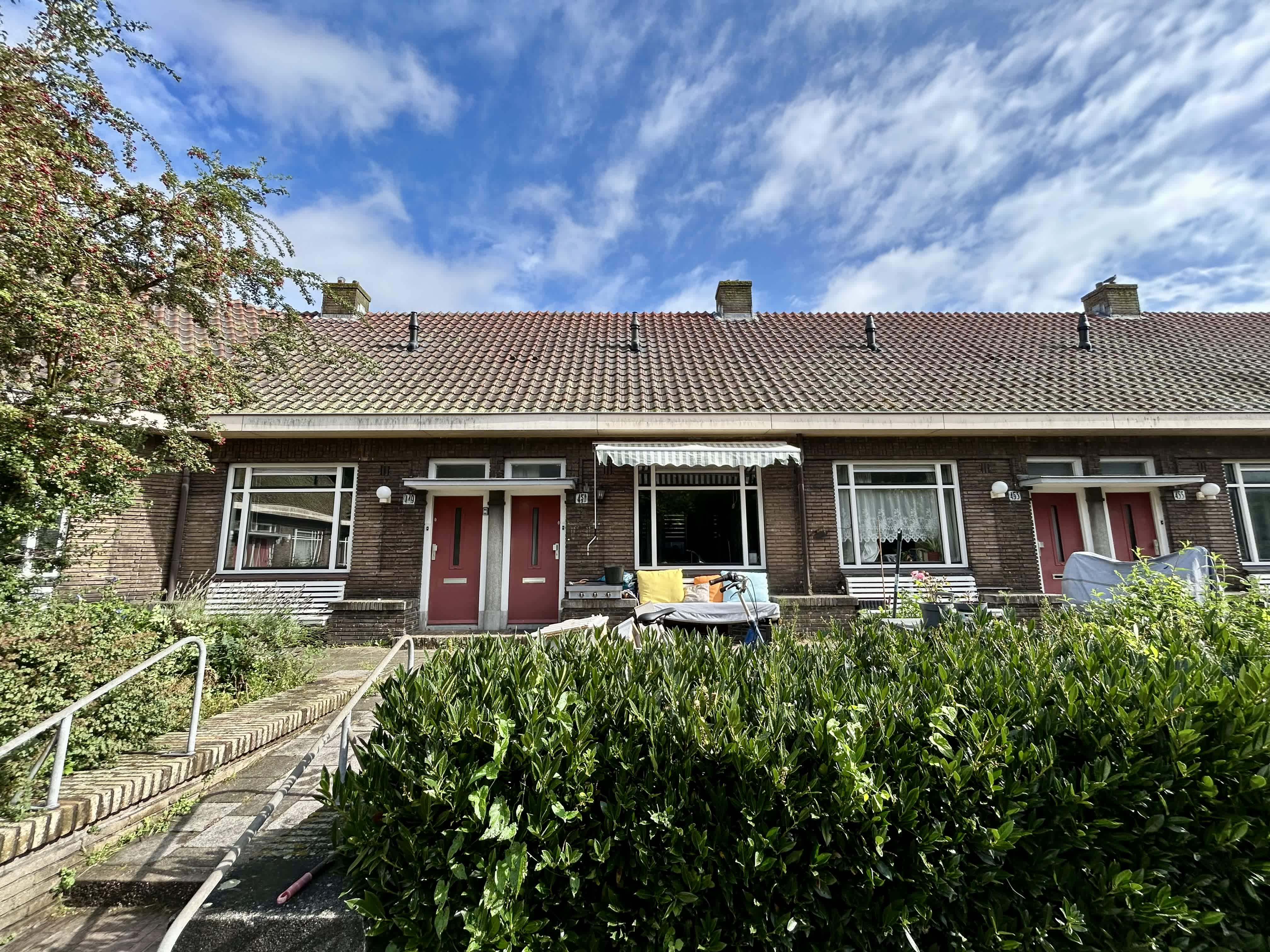 Kometensingel 451 - Amsterdam