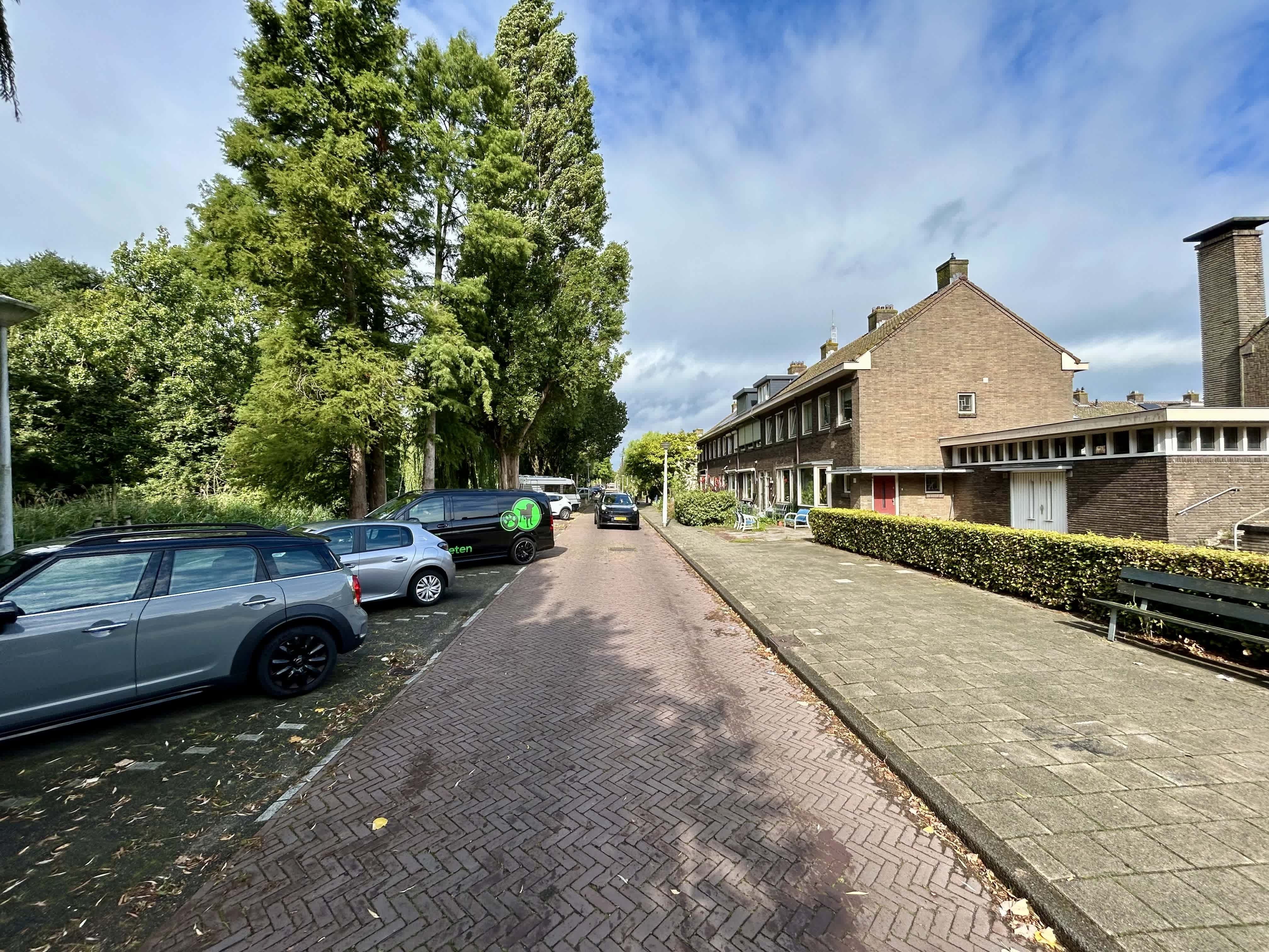 Kometensingel 451 - Amsterdam