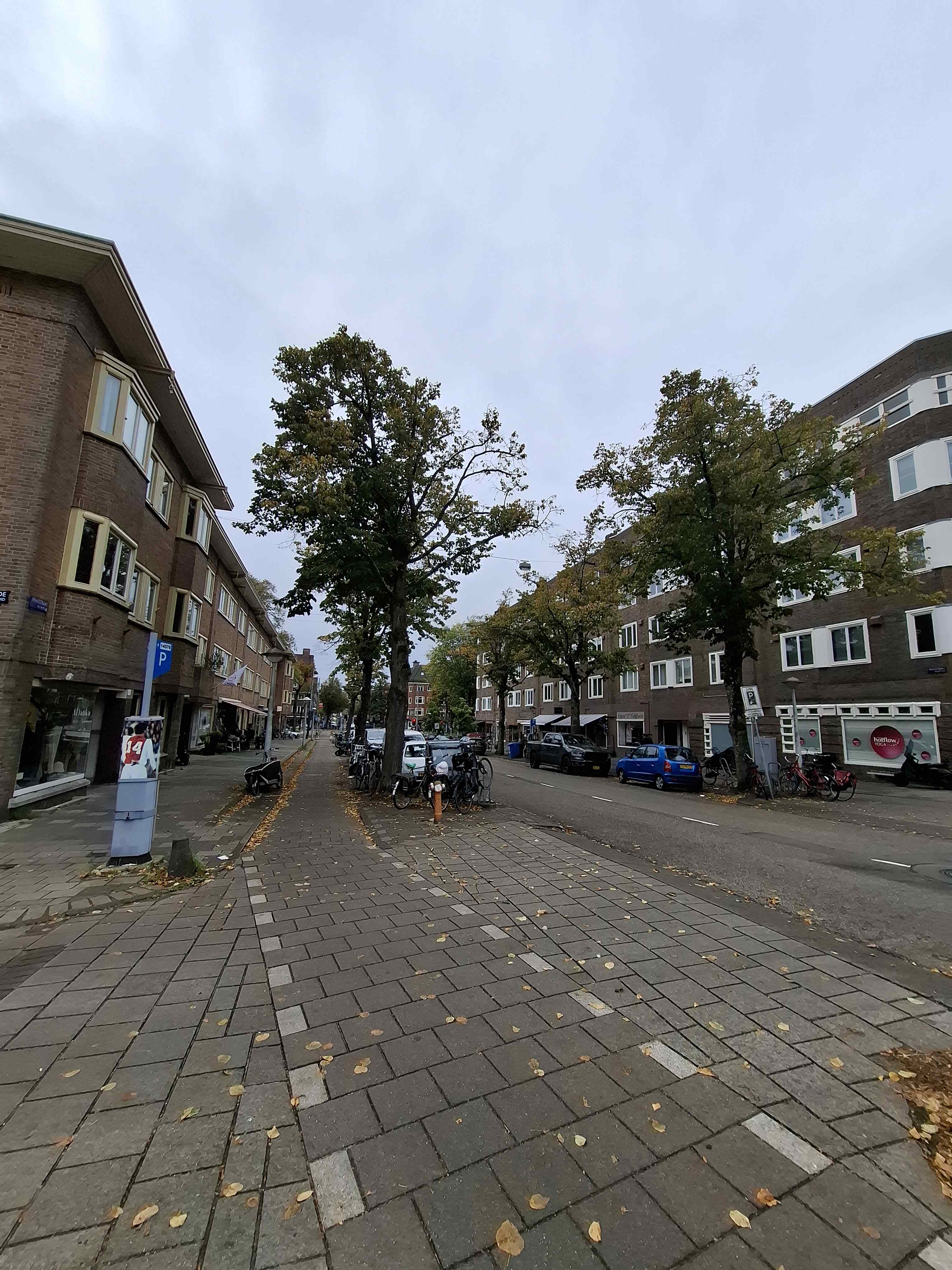 Maasstraat 3-I - Amsterdam