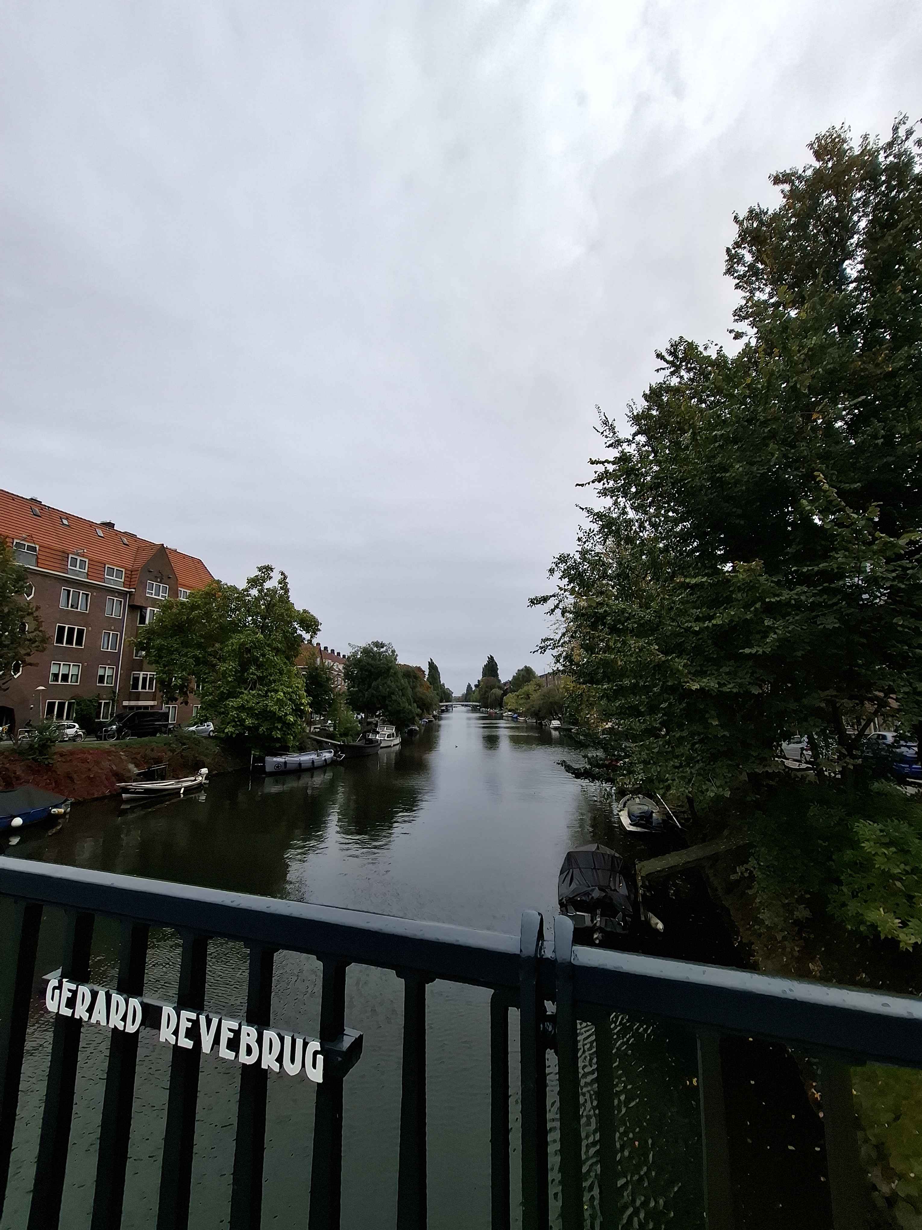 Maasstraat 3-I - Amsterdam