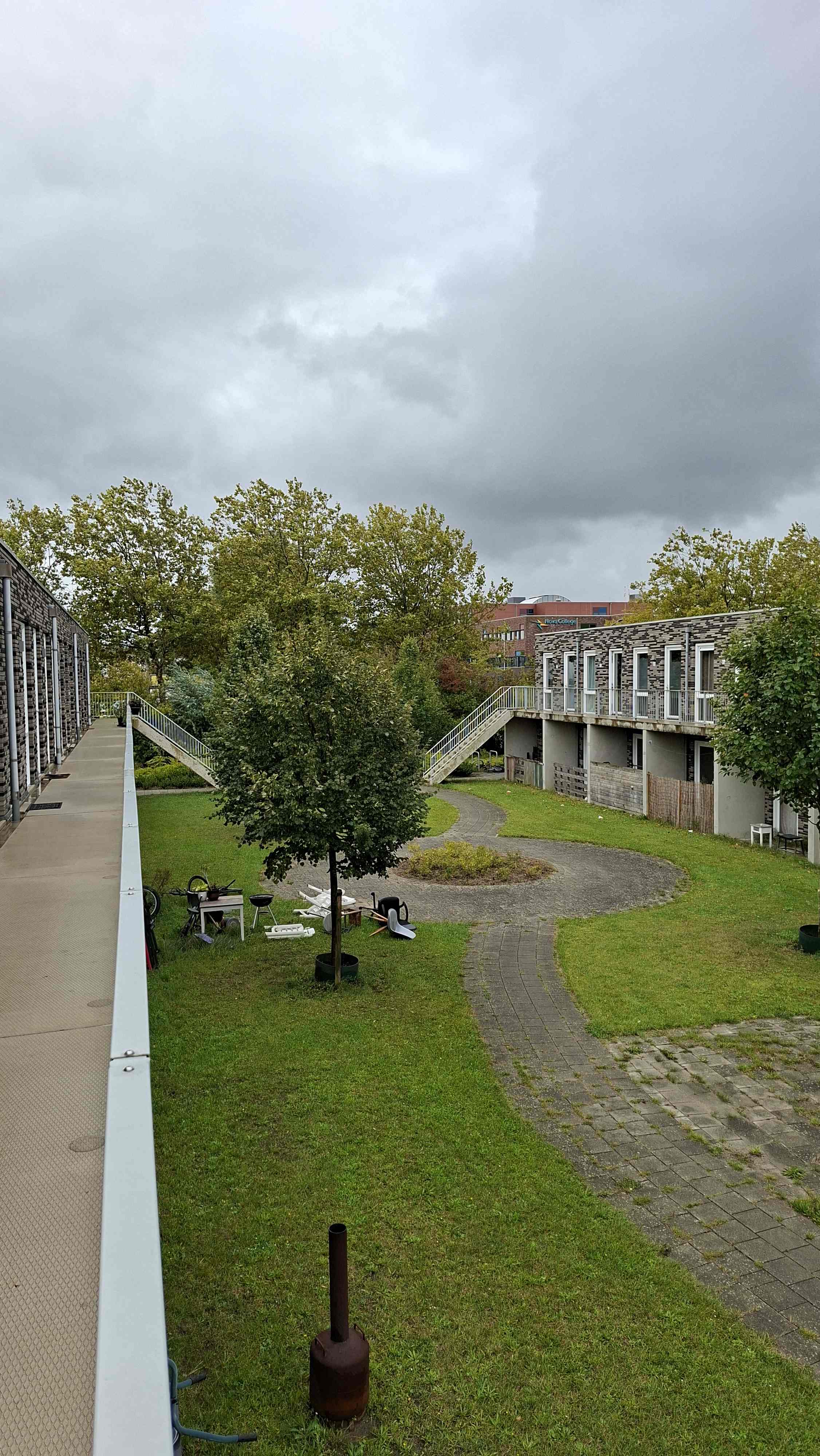 Kaj Munkweg 12A - Hoofddorp