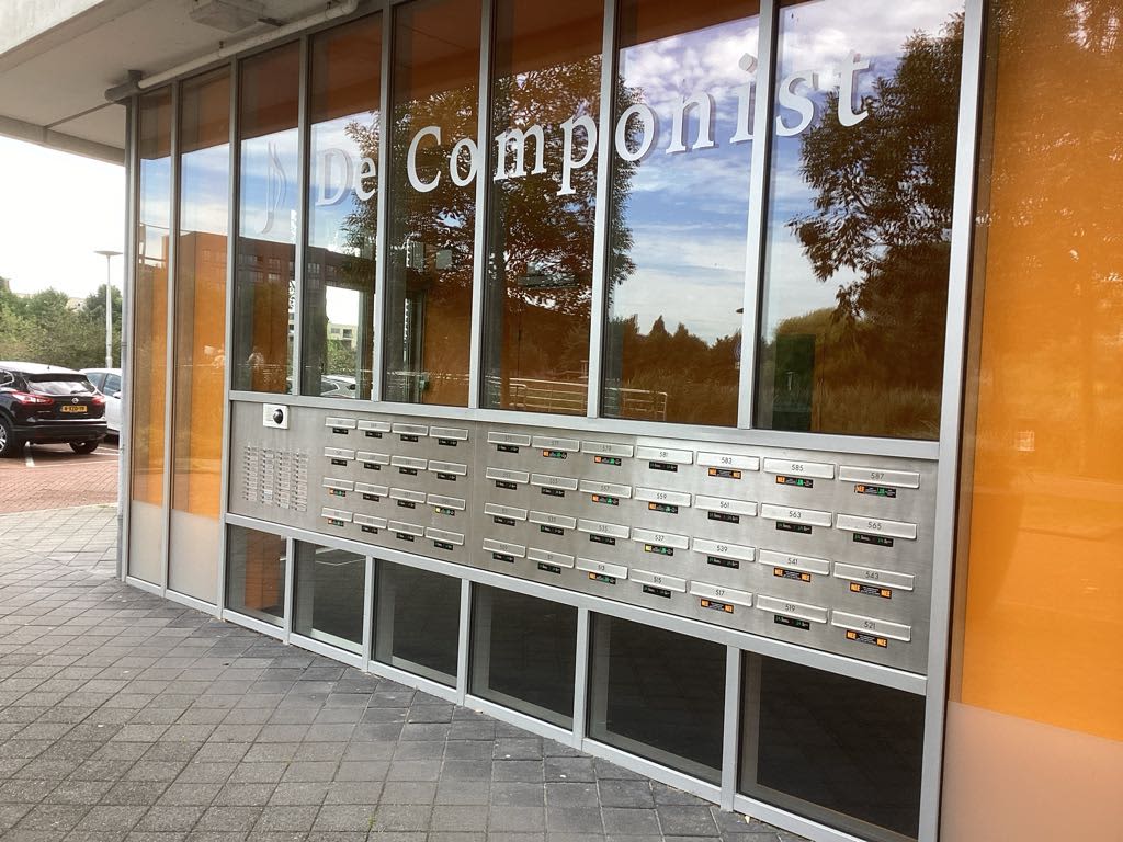 Operettelaan 551 - Utrecht