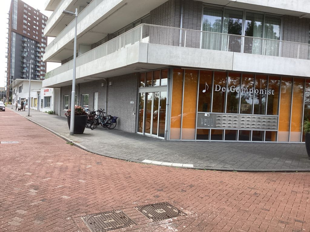 Operettelaan 551 - Utrecht