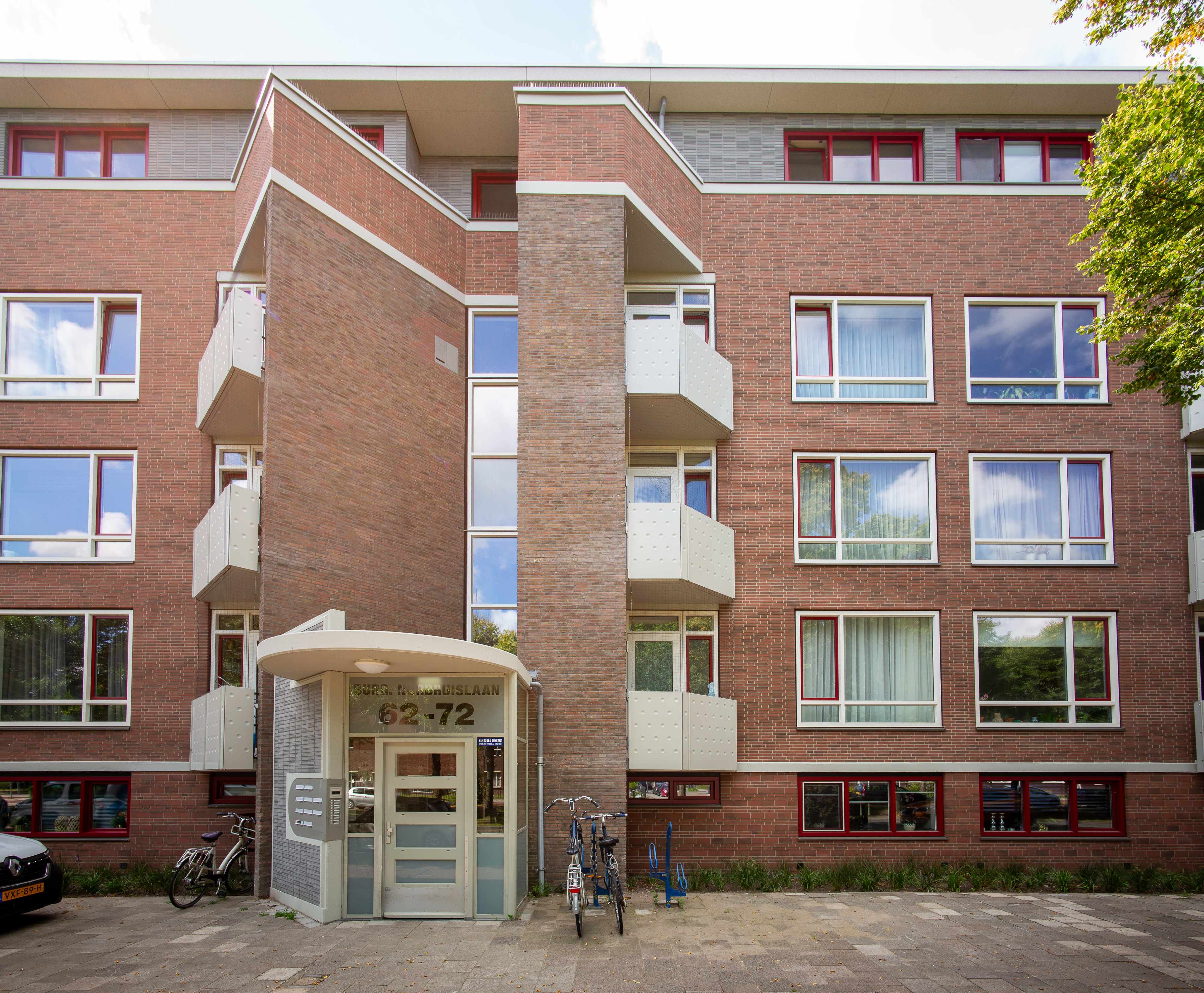 Burgemeester Norbruislaan 134 - Utrecht